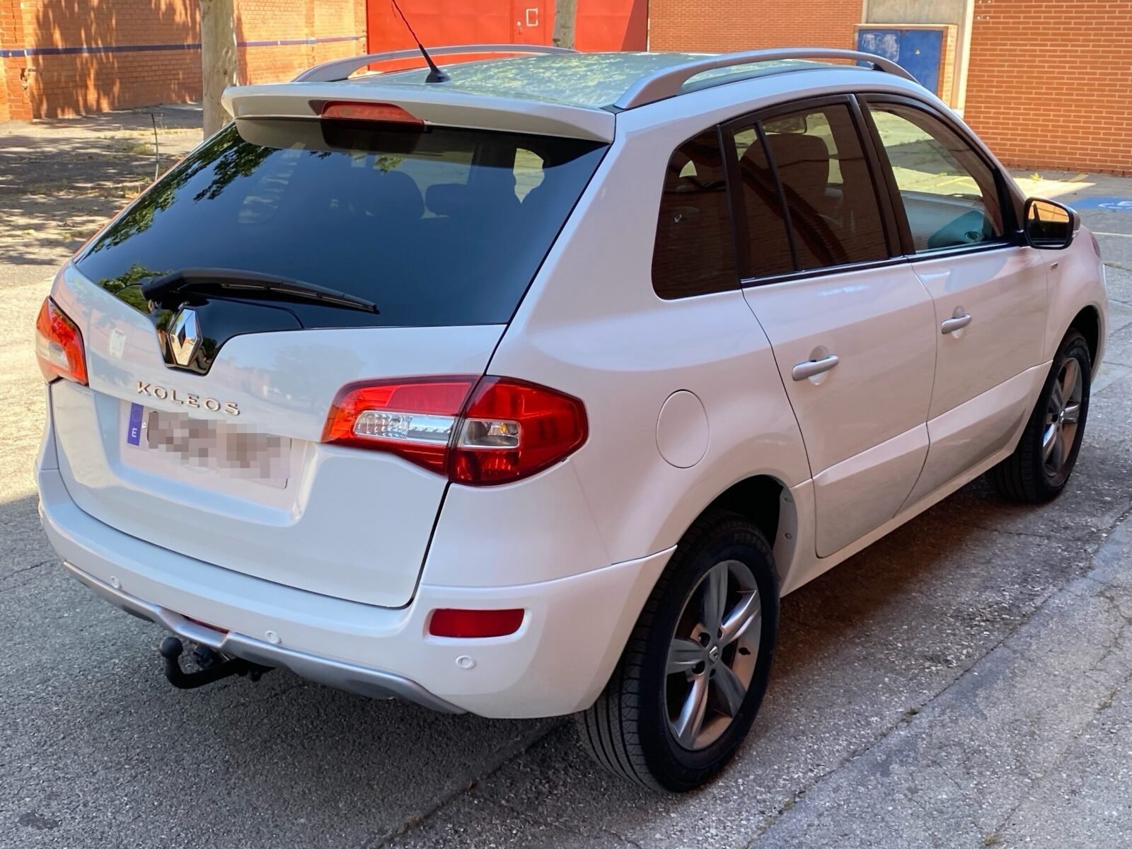 RENAULT Koleos 2.0 DCI 150cv 4x4