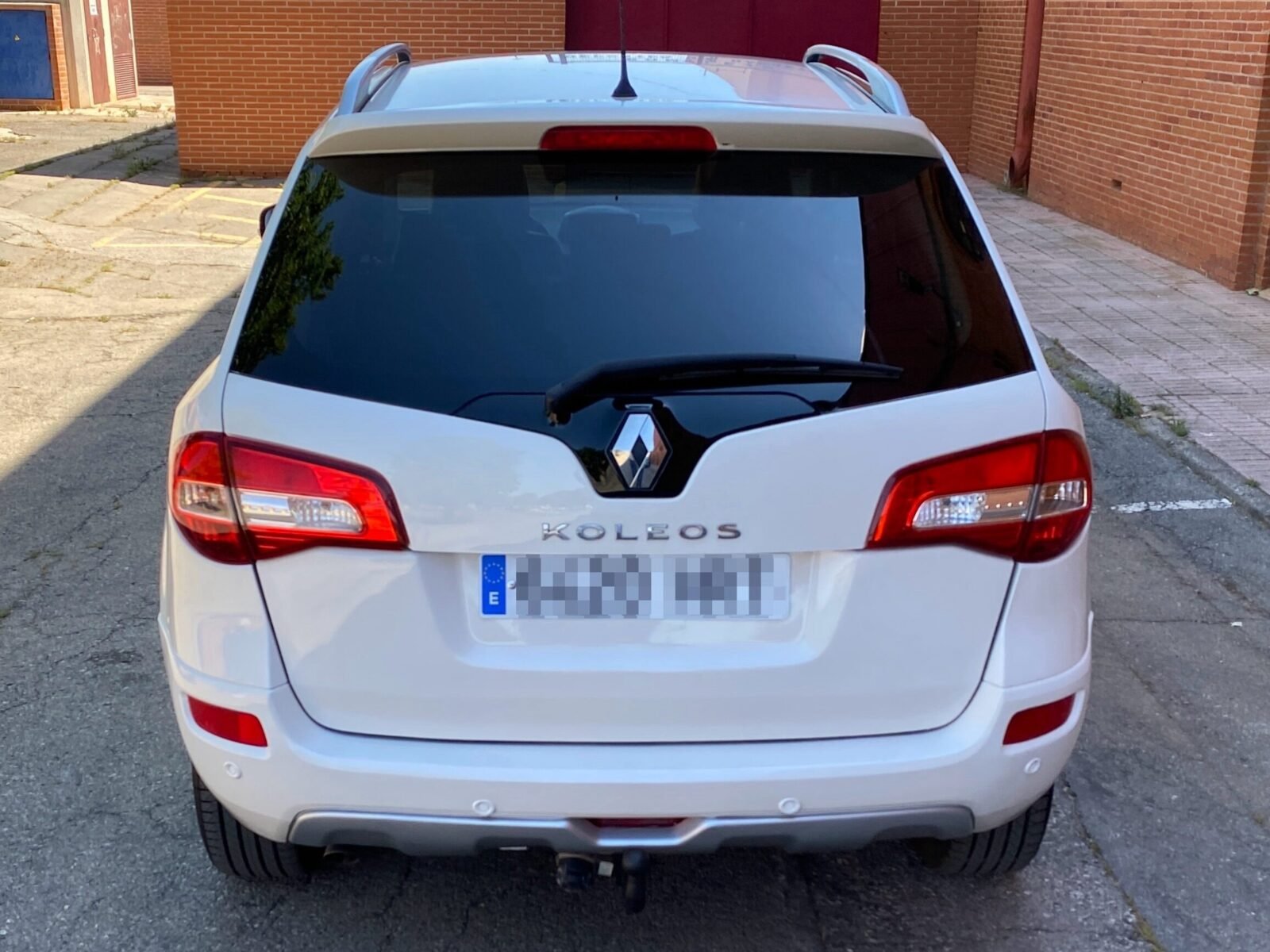 RENAULT Koleos 2.0 DCI 150cv 4x4
