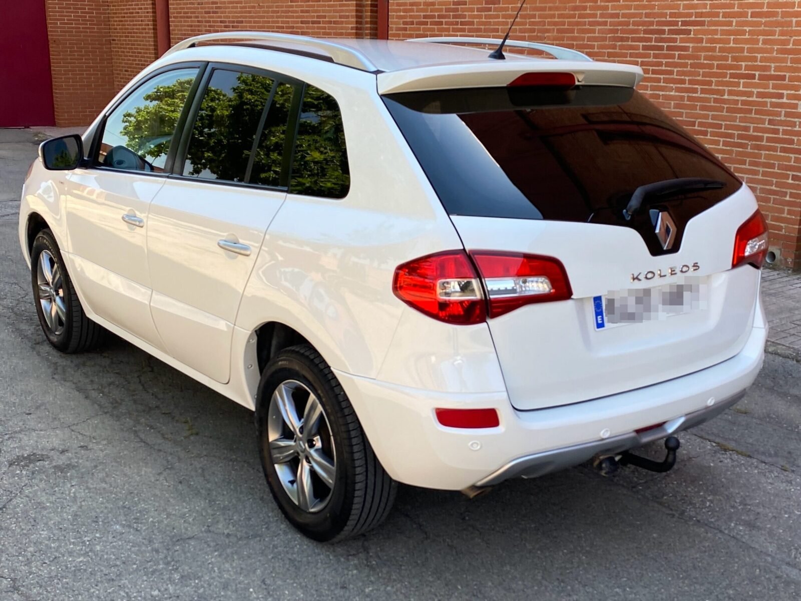 RENAULT Koleos 2.0 DCI 150cv 4x4