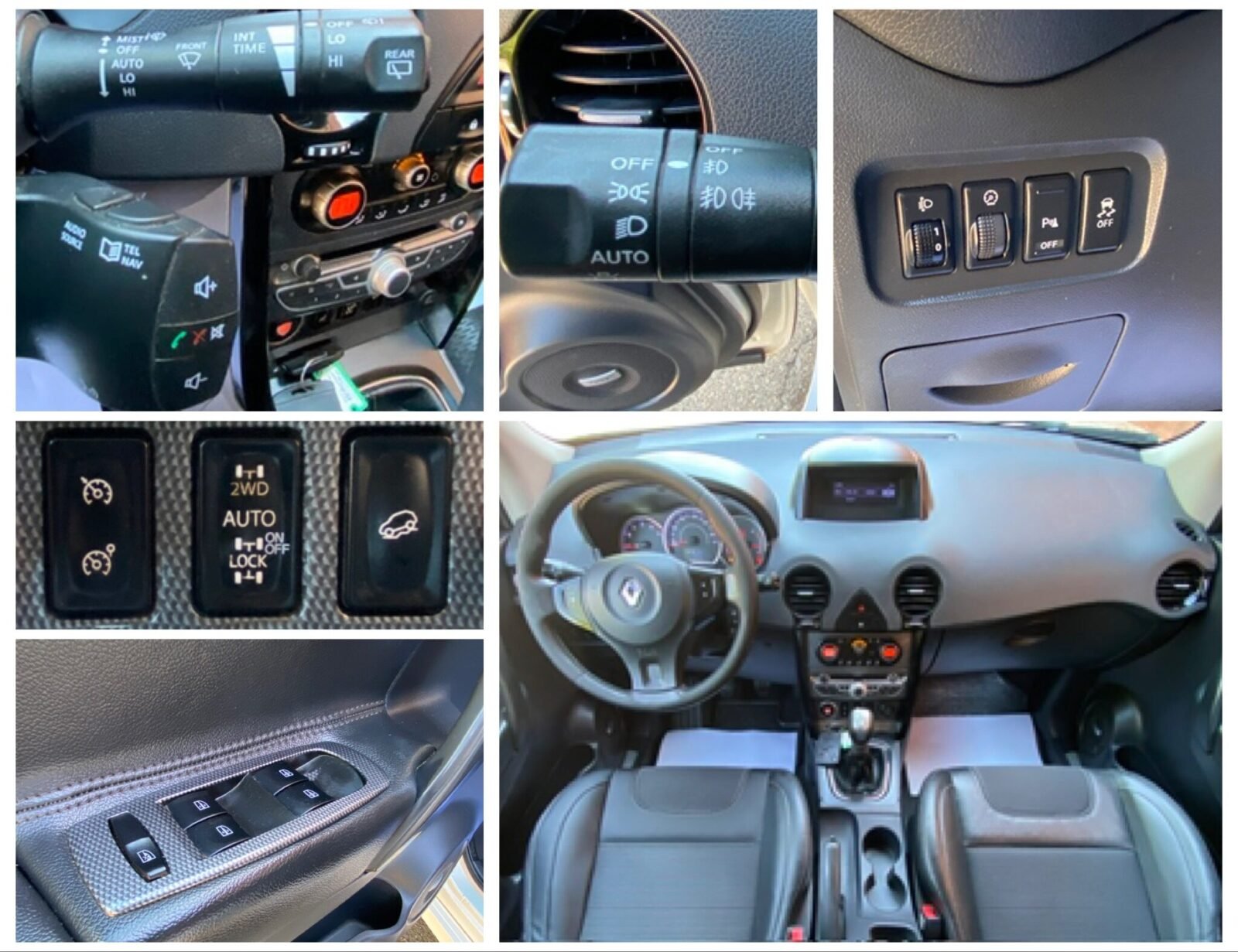 RENAULT Koleos 2.0 DCI 150cv 4x4