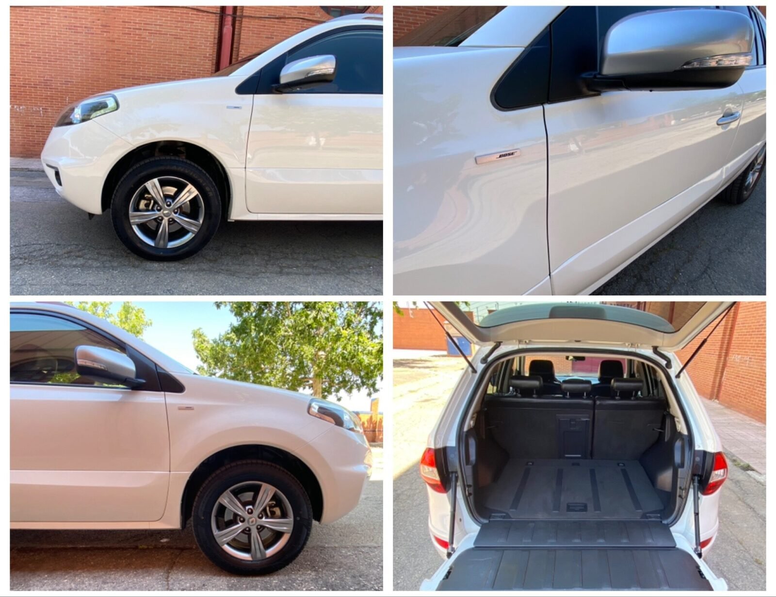 RENAULT Koleos 2.0 DCI 150cv 4x4
