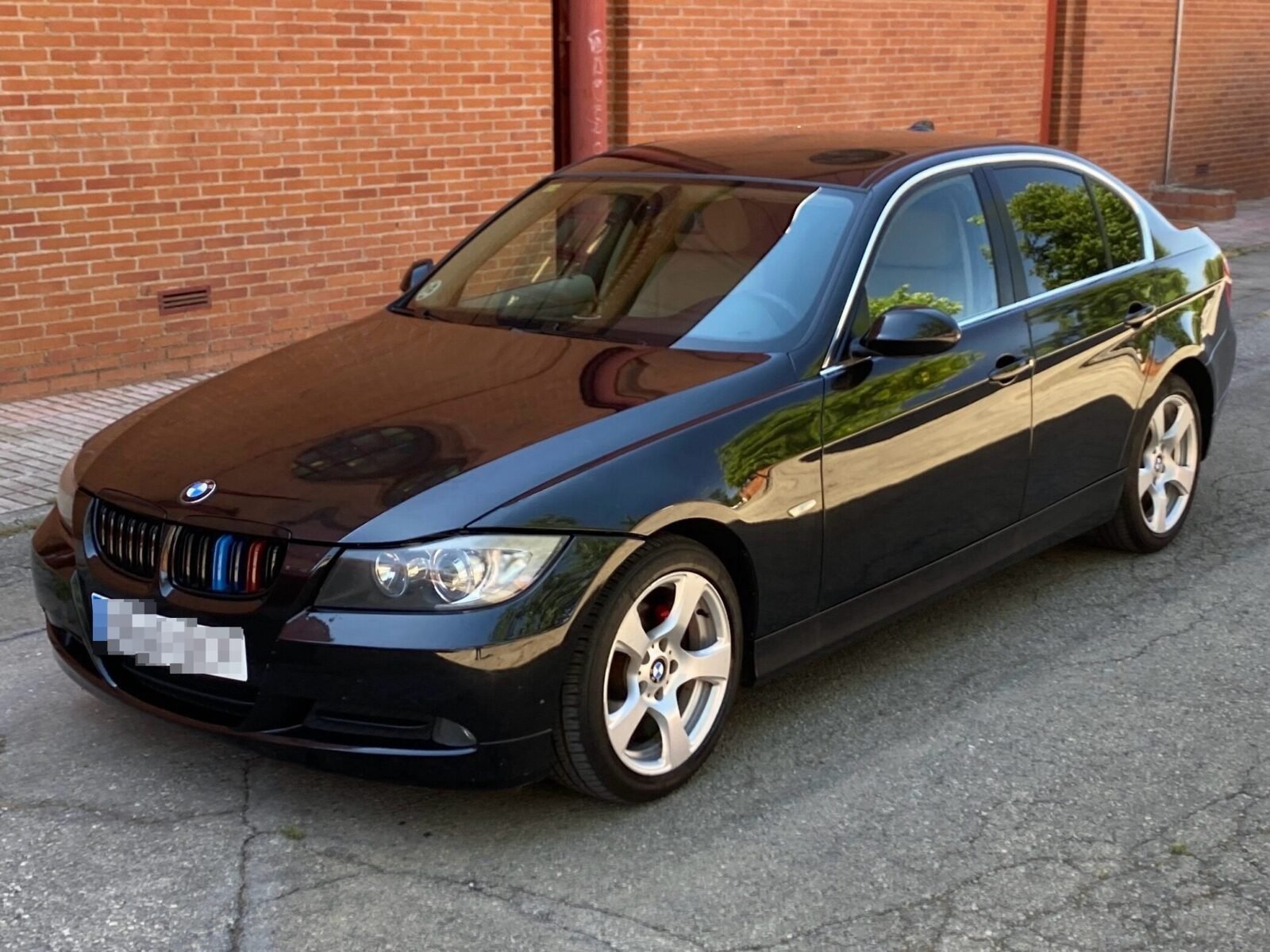 BMW Serie 3 318d 143cv