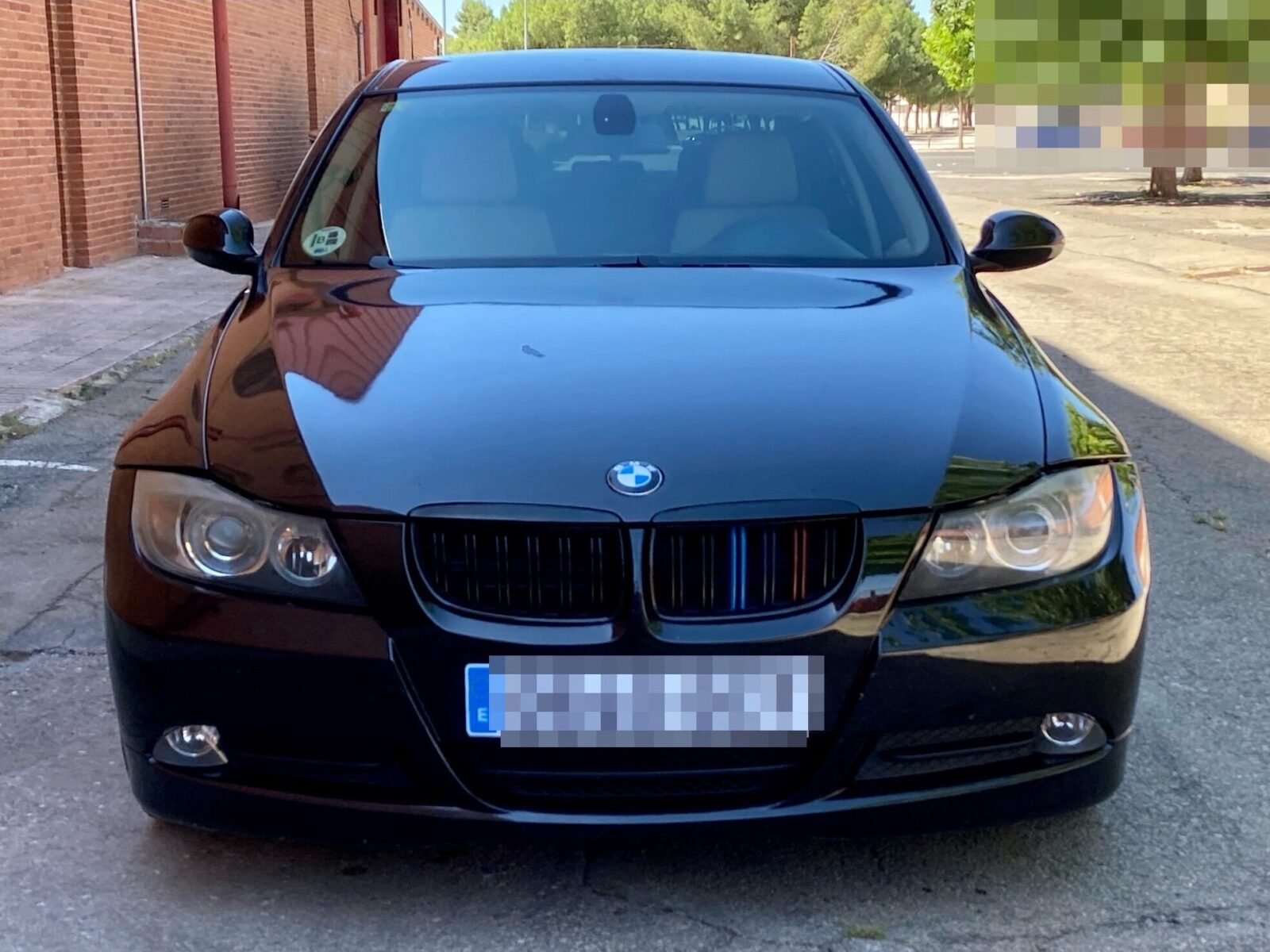 BMW Serie 3 318d 143cv