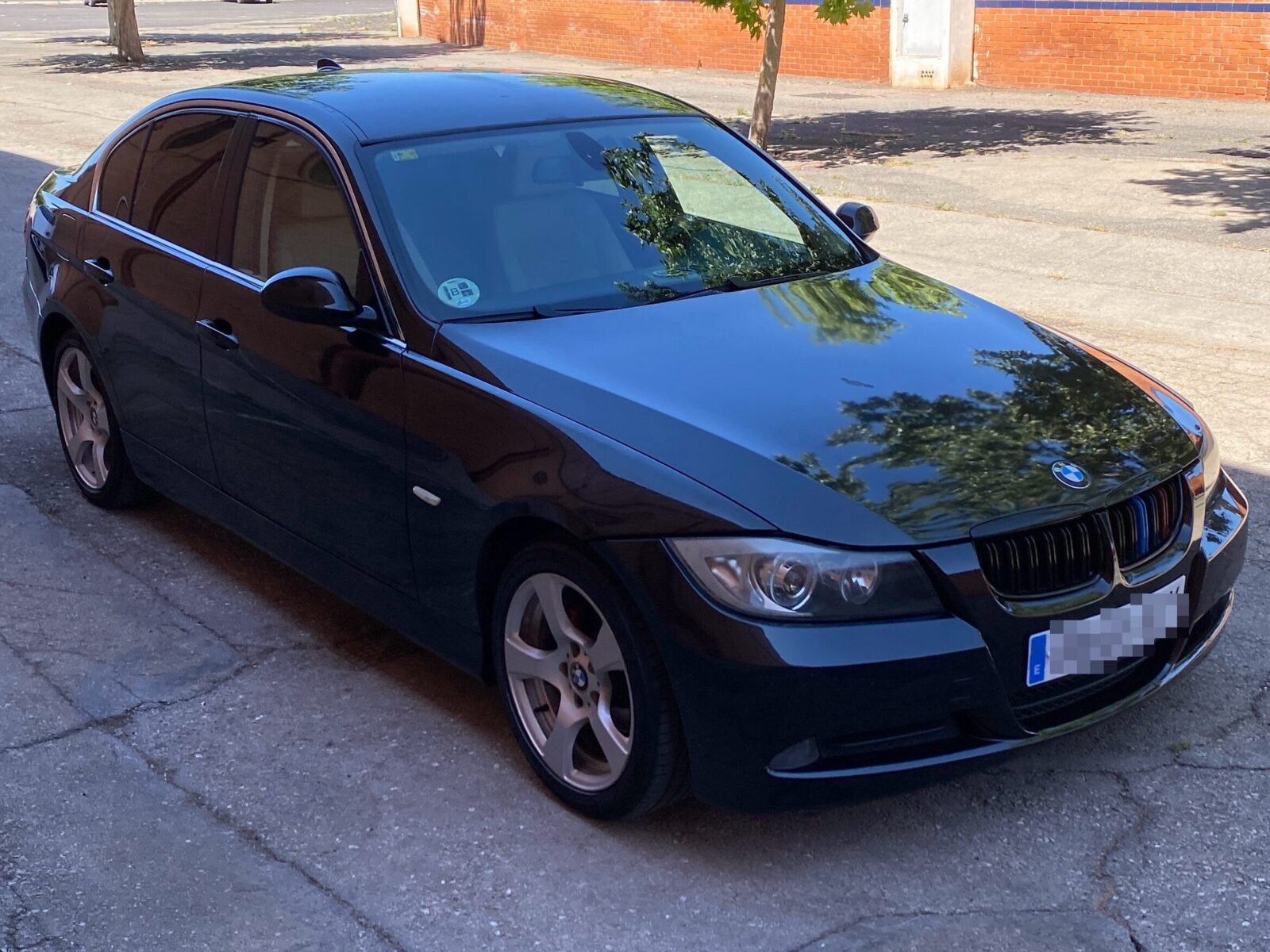 BMW Serie 3 318d 143cv