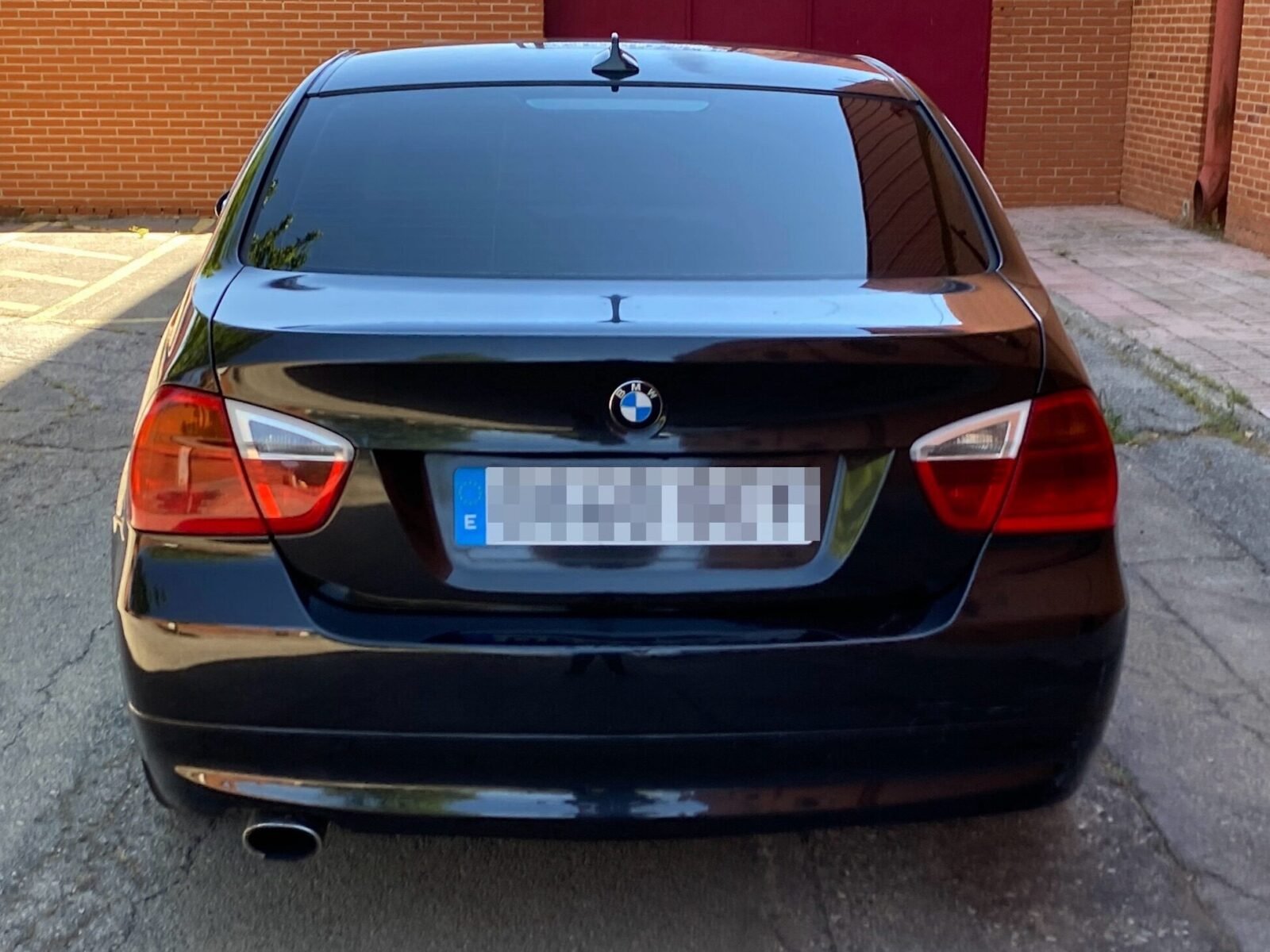 BMW Serie 3 318d 143cv