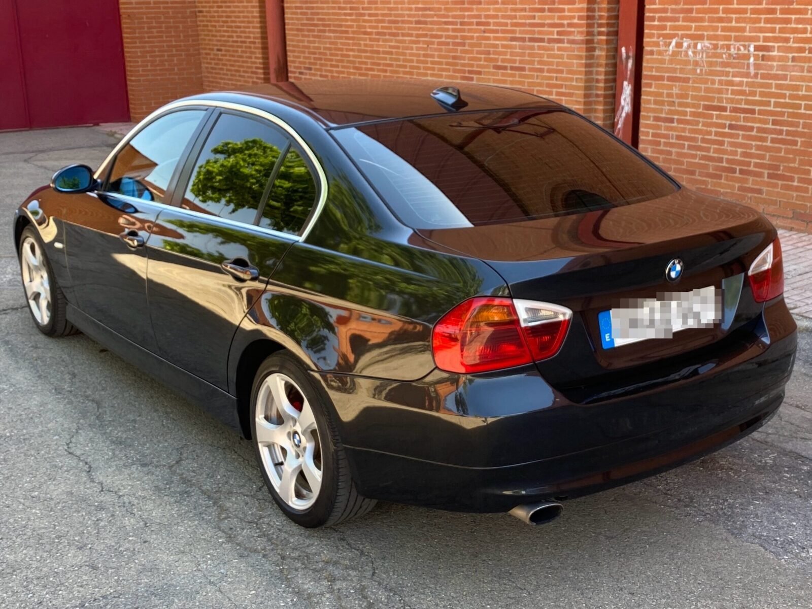 BMW Serie 3 318d 143cv