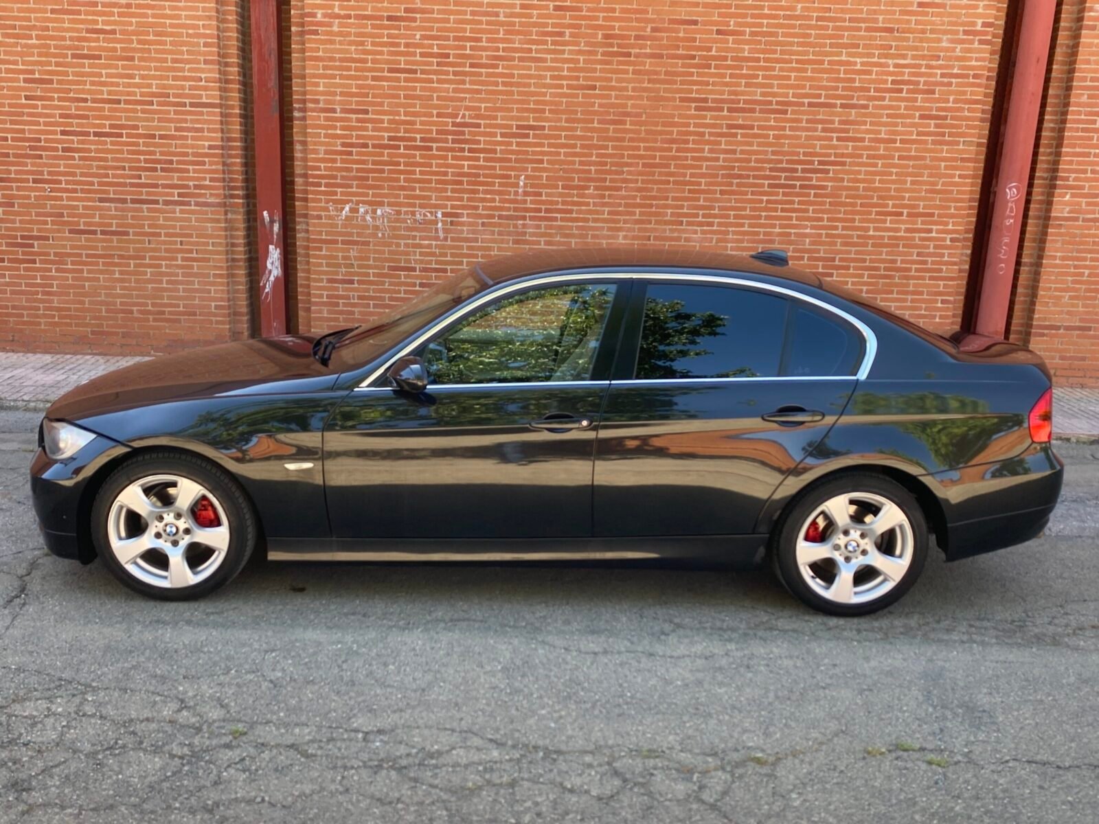 BMW Serie 3 318d 143cv
