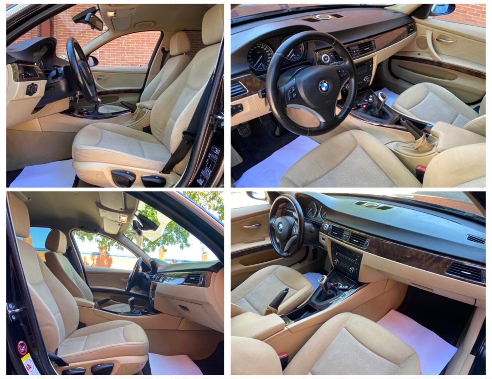 BMW Serie 3 318d 143cv