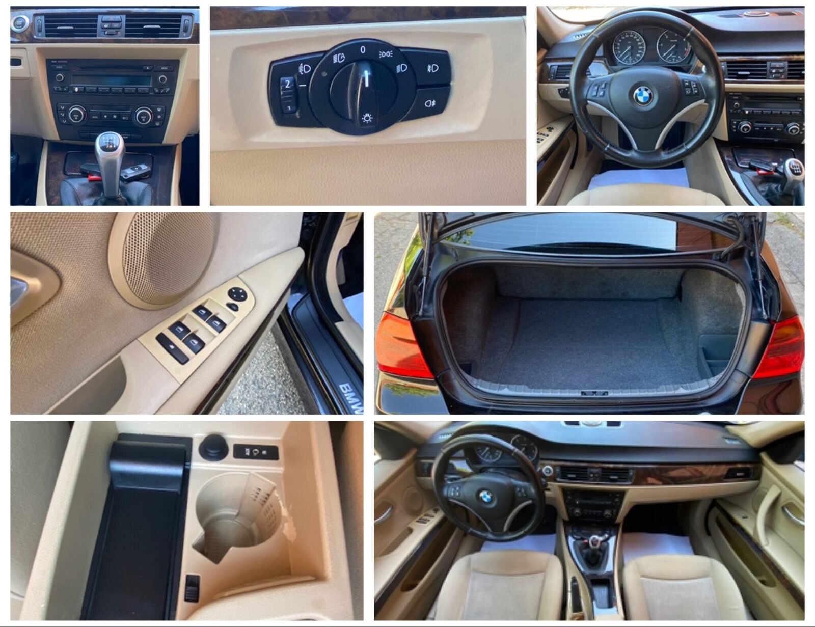 BMW Serie 3 318d 143cv