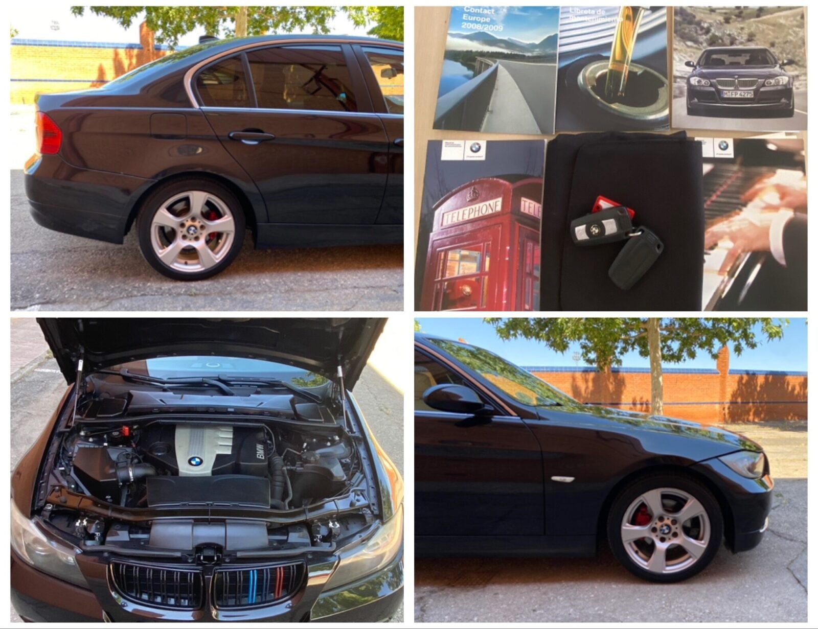 BMW Serie 3 318d 143cv