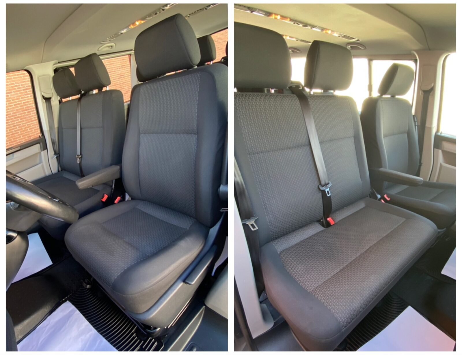VOLKSWAGEN Caravelle 2.0 TDI 102cv 9 plazas 