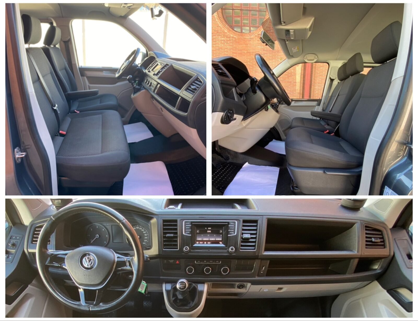 VOLKSWAGEN Caravelle 2.0 TDI 102cv 9 plazas 
