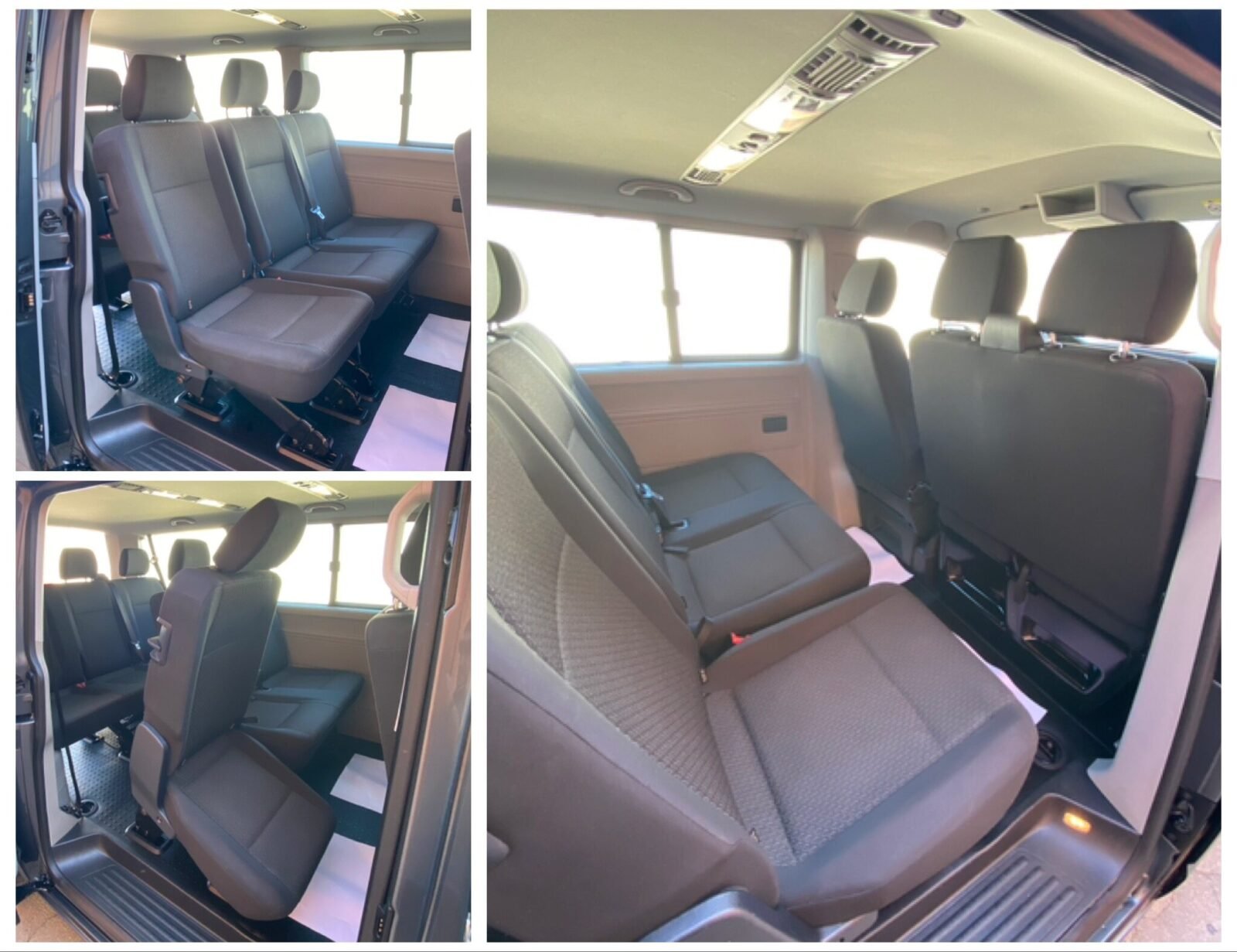 VOLKSWAGEN Caravelle 2.0 TDI 102cv 9 plazas 