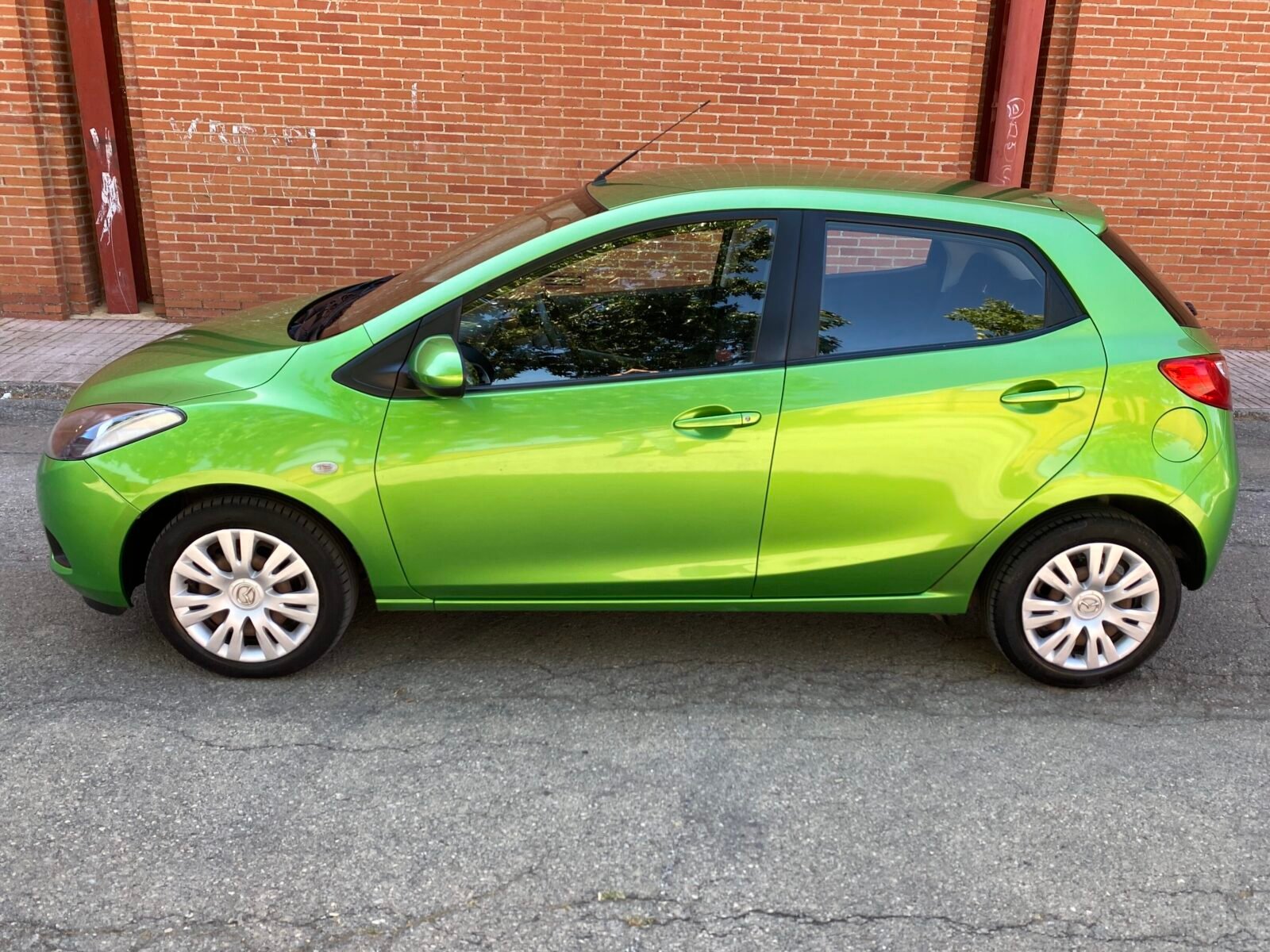 MAZDA 2 1.4 CRTD 68cv Active +
