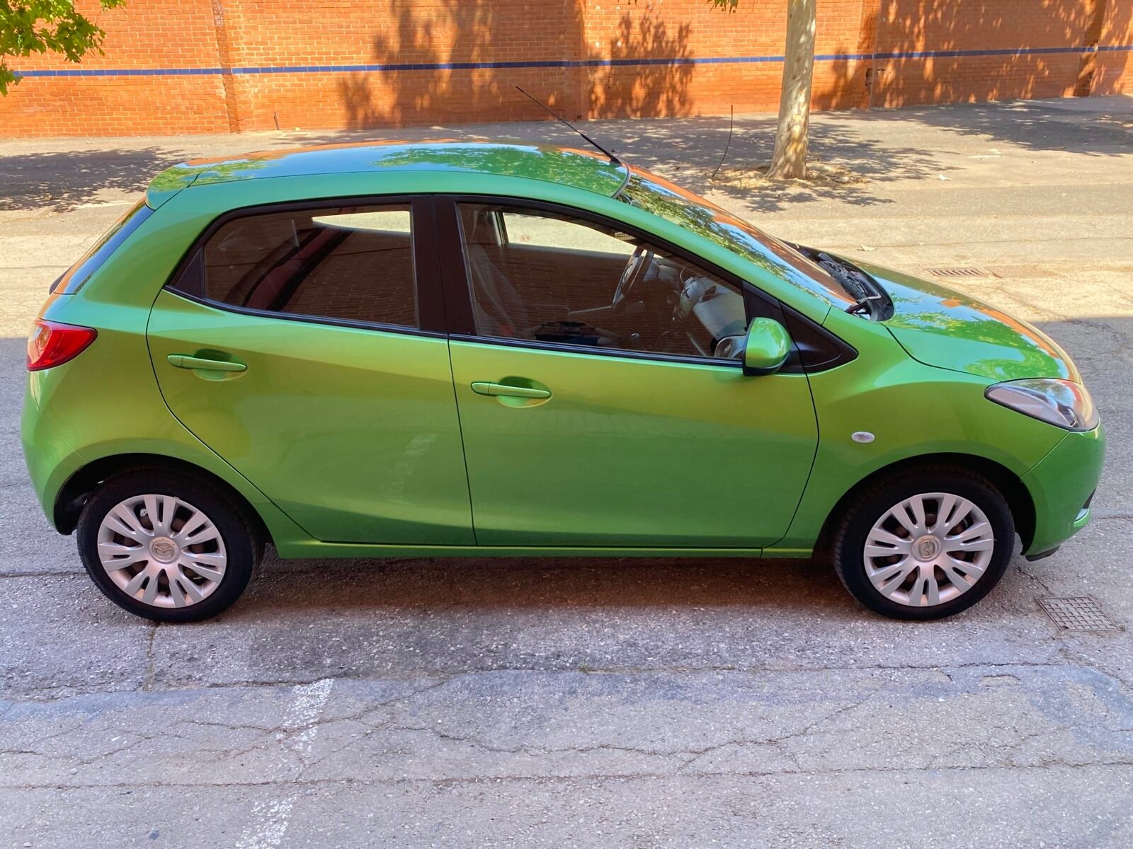 MAZDA 2 1.4 CRTD 68cv Active +