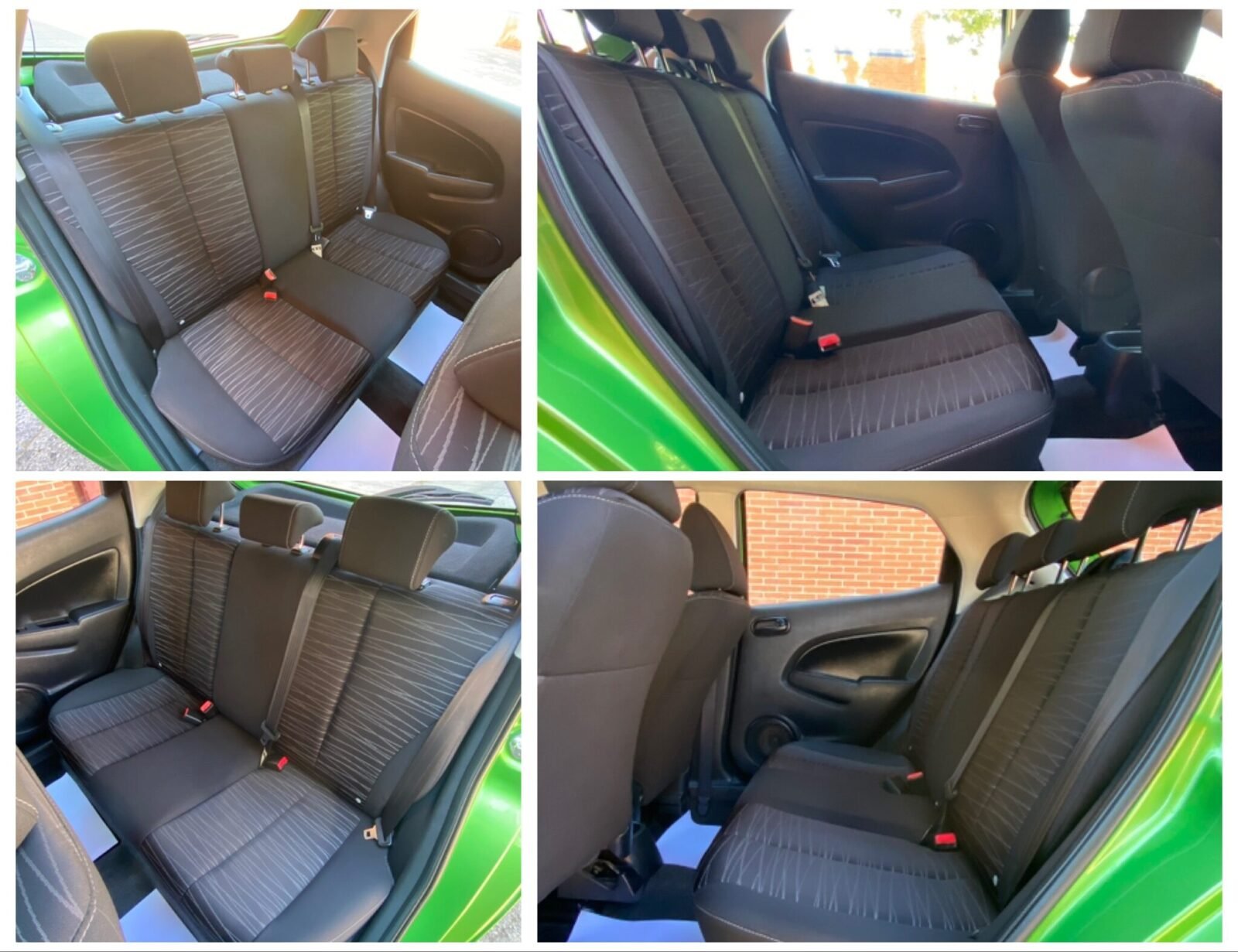MAZDA 2 1.4 CRTD 68cv Active +