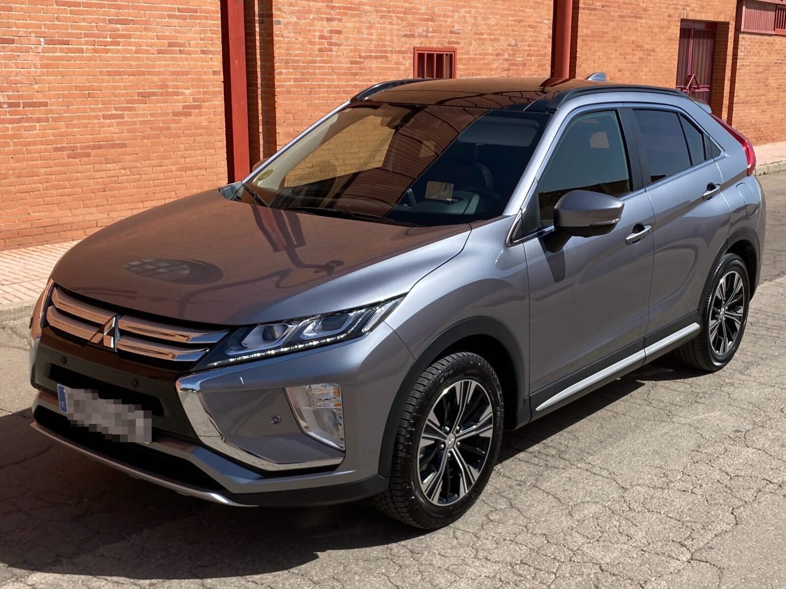 MITSUBISHI Eclipse Cross 150T KAITEKI 4WD CVT 163 CV