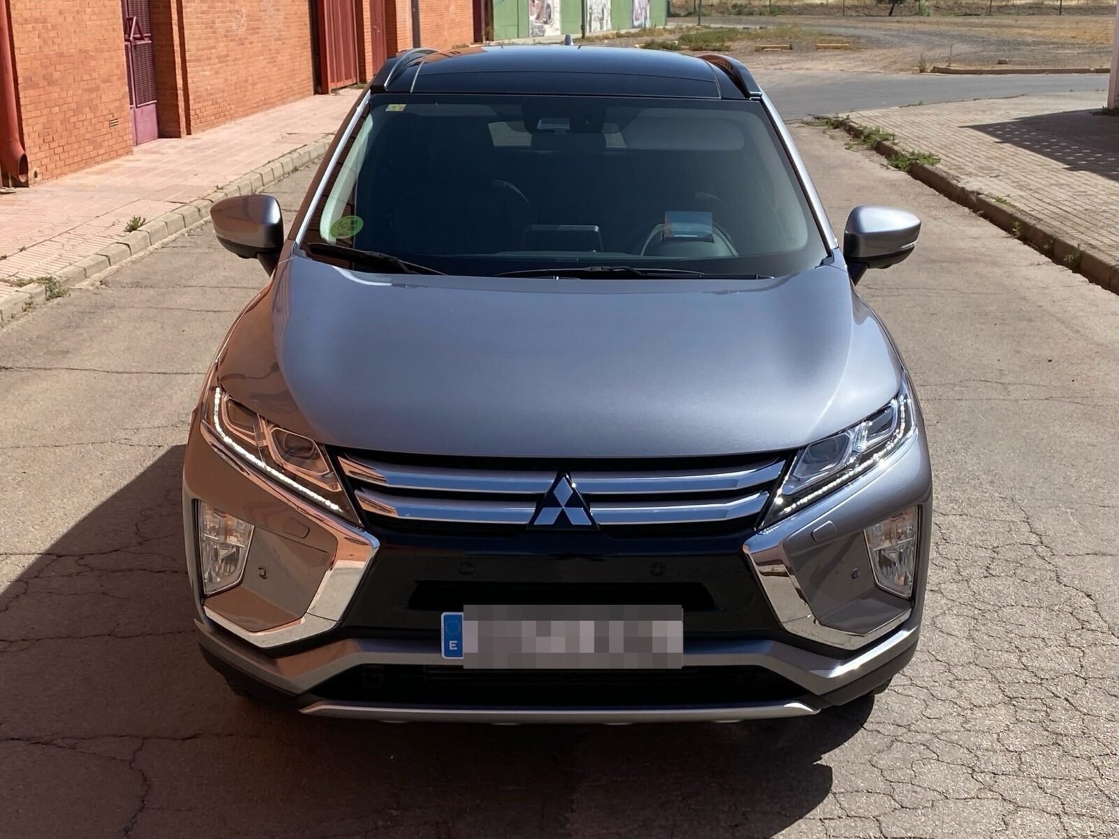 MITSUBISHI Eclipse Cross 150T KAITEKI 4WD CVT 163 CV
