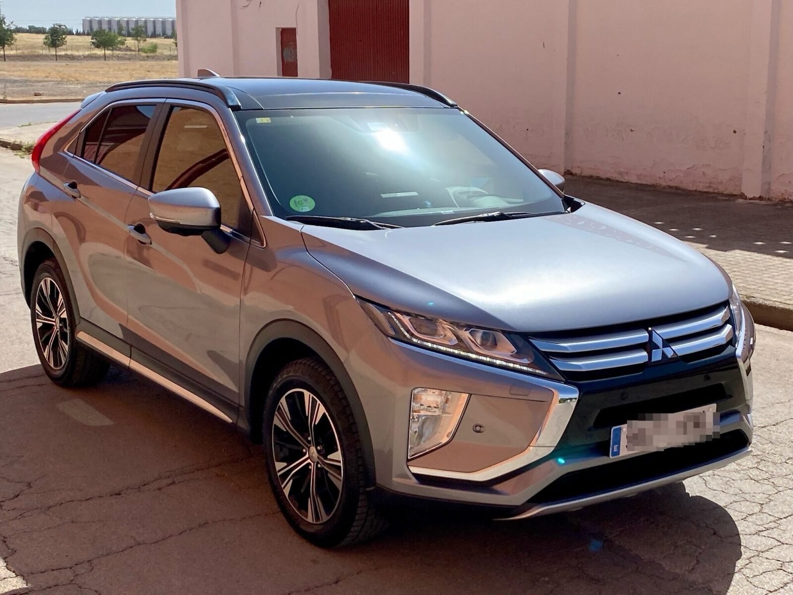 MITSUBISHI Eclipse Cross 150T KAITEKI 4WD CVT 163 CV