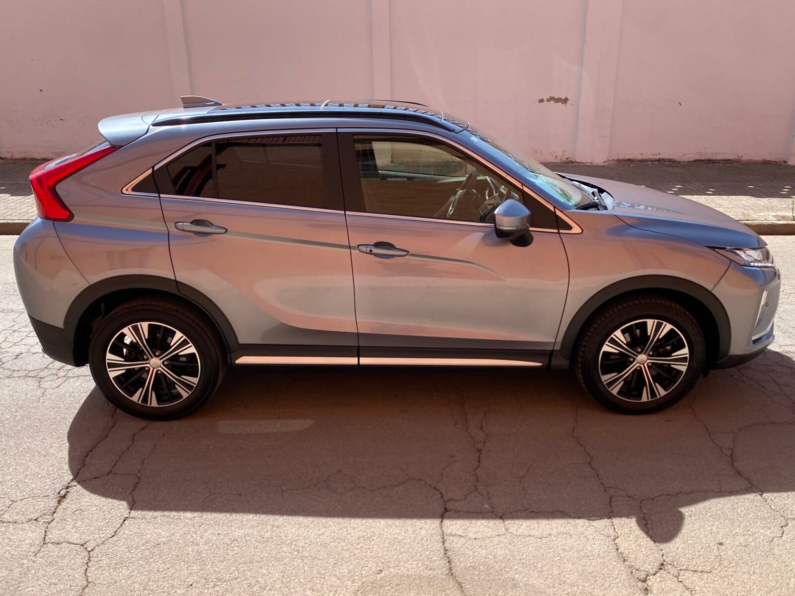 MITSUBISHI Eclipse Cross 150T KAITEKI 4WD CVT 163 CV