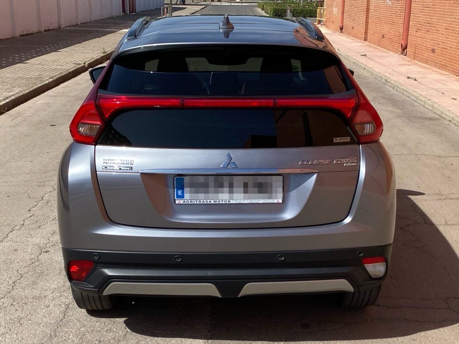 MITSUBISHI Eclipse Cross 150T KAITEKI 4WD CVT 163 CV