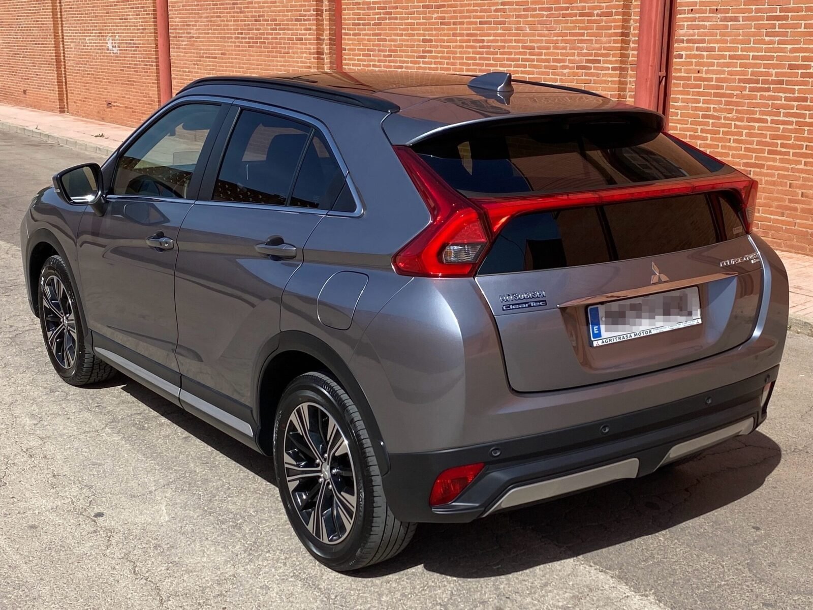 MITSUBISHI Eclipse Cross 150T KAITEKI 4WD CVT 163 CV