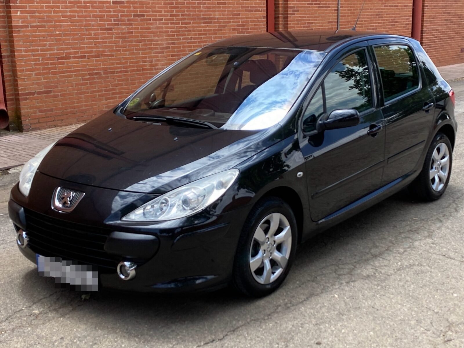 PEUGEOT 307 1.6 HDi 110cv XS 5 puertas