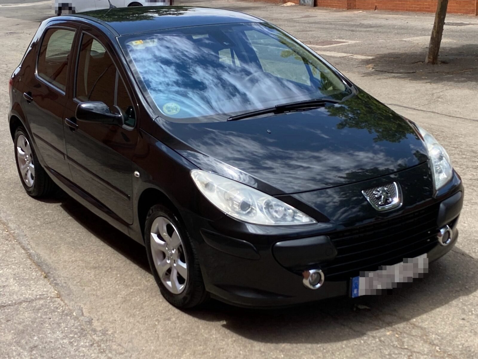 PEUGEOT 307 1.6 HDi 110cv XS 5 puertas