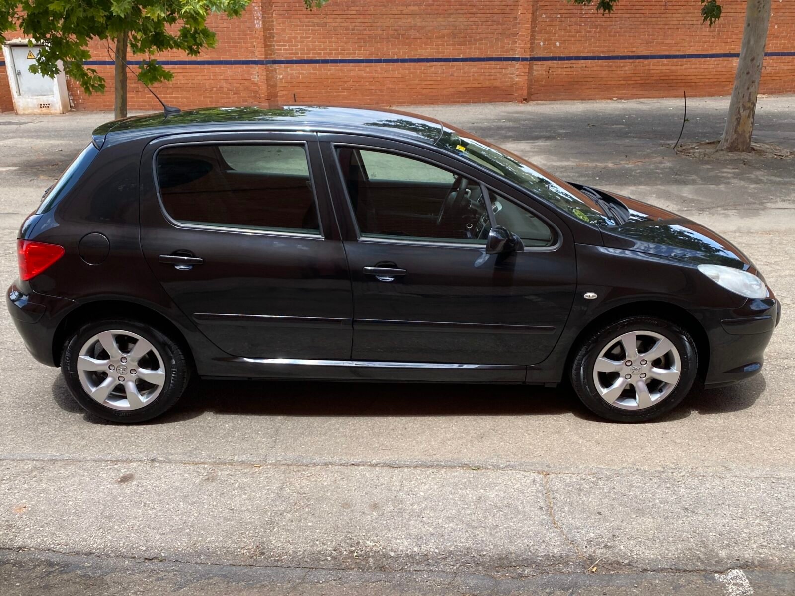 PEUGEOT 307 1.6 HDi 110cv XS 5 puertas