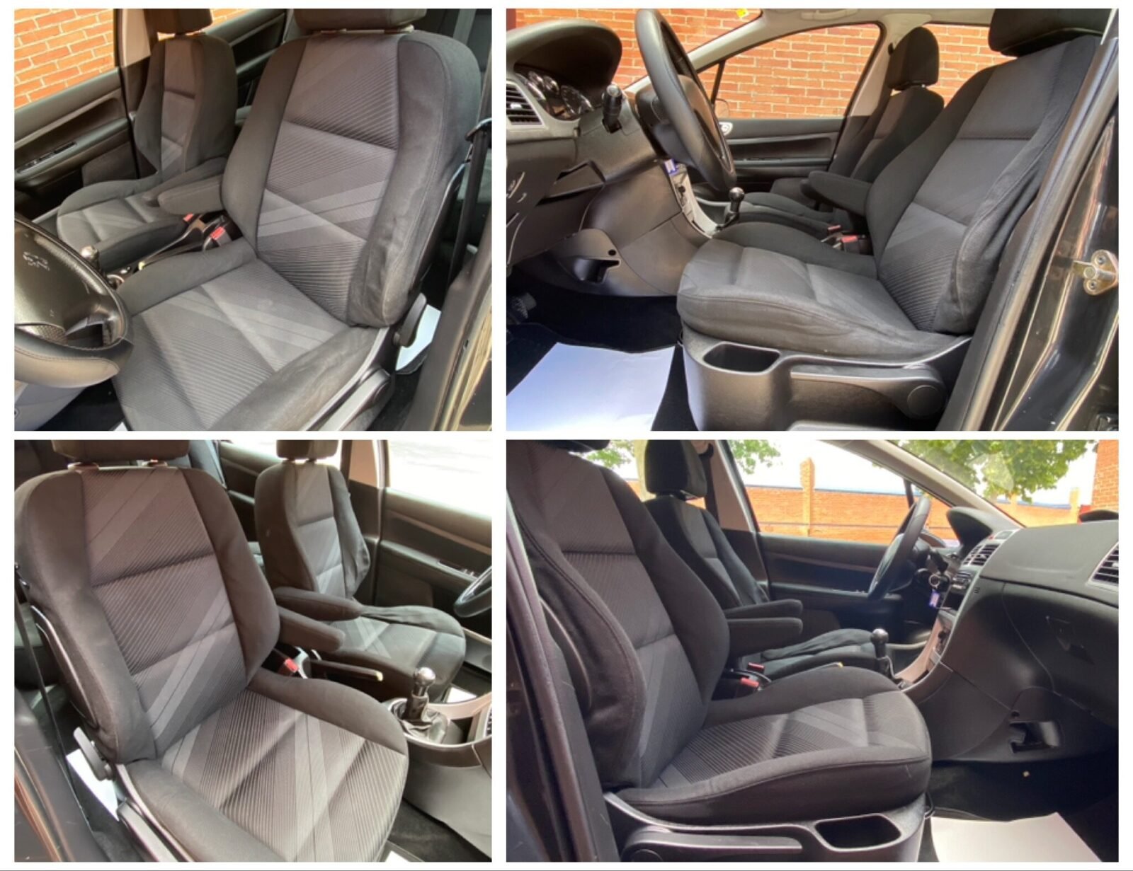 PEUGEOT 307 1.6 HDi 110cv XS 5 puertas