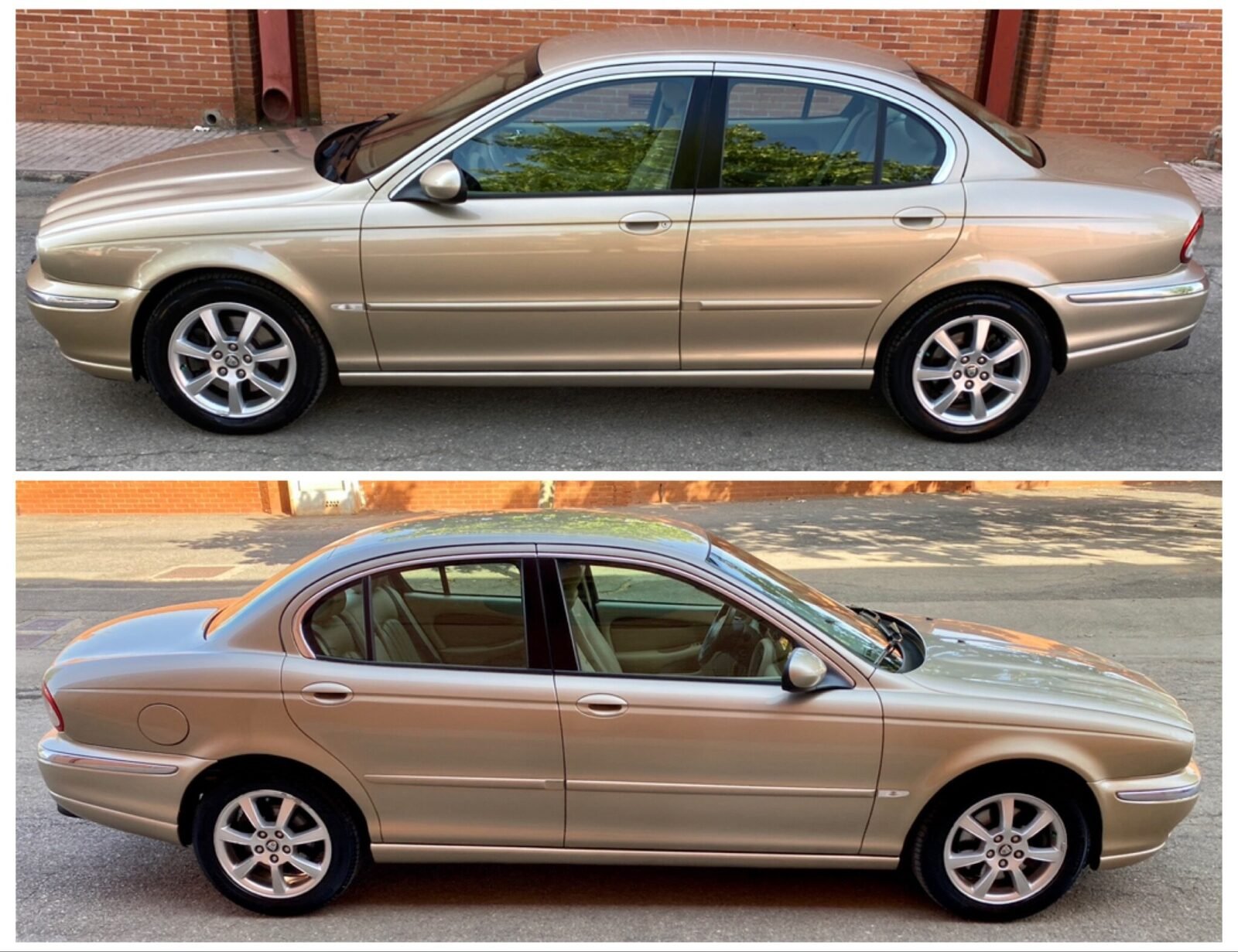 JAGUAR X-Type 2.0D 130cv Executive