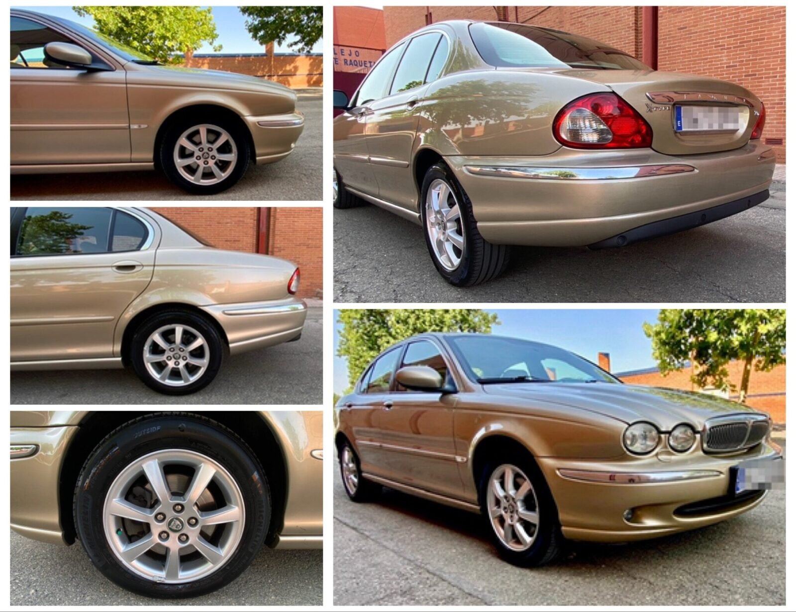 JAGUAR X-Type 2.0D 130cv Executive