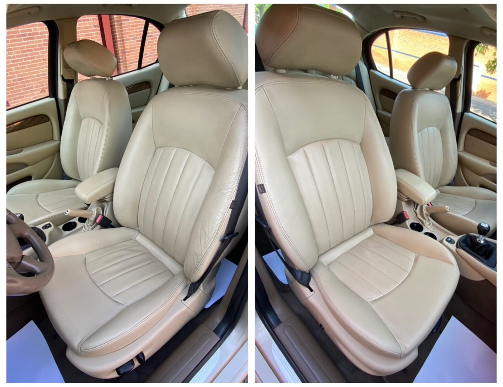 JAGUAR X-Type 2.0D 130cv Executive