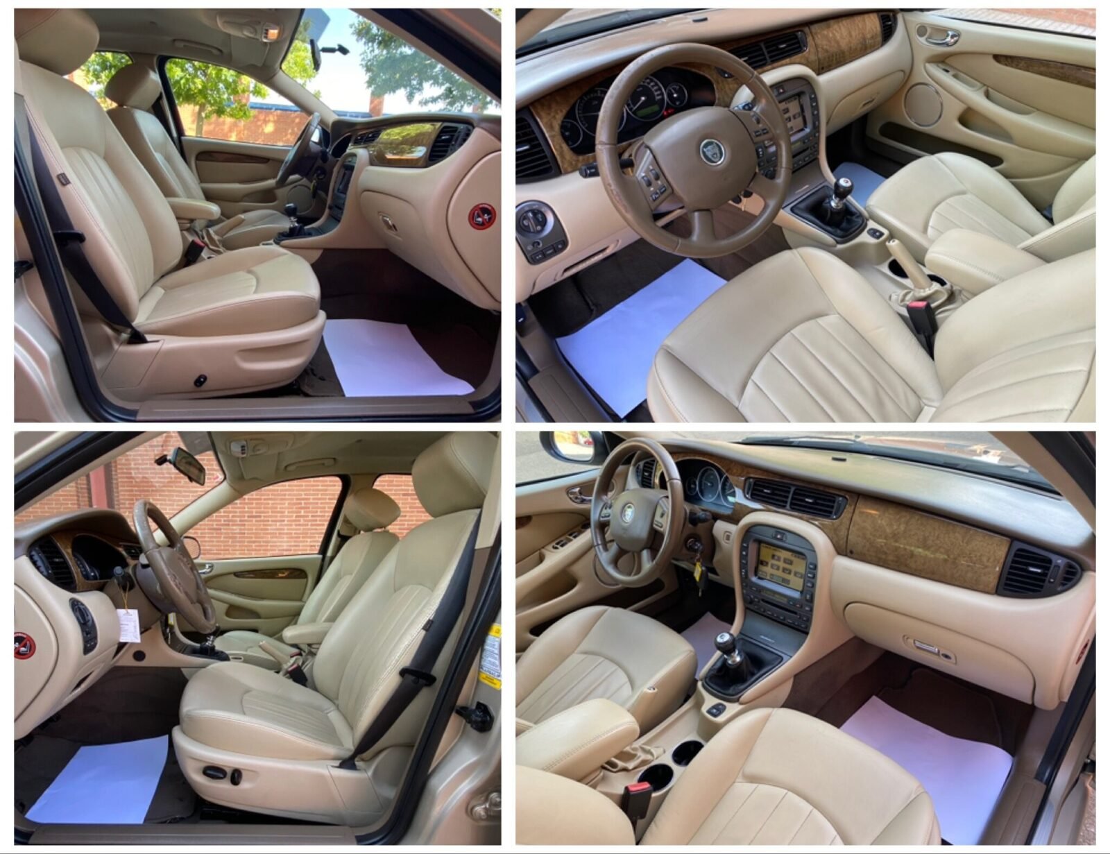 JAGUAR X-Type 2.0D 130cv Executive