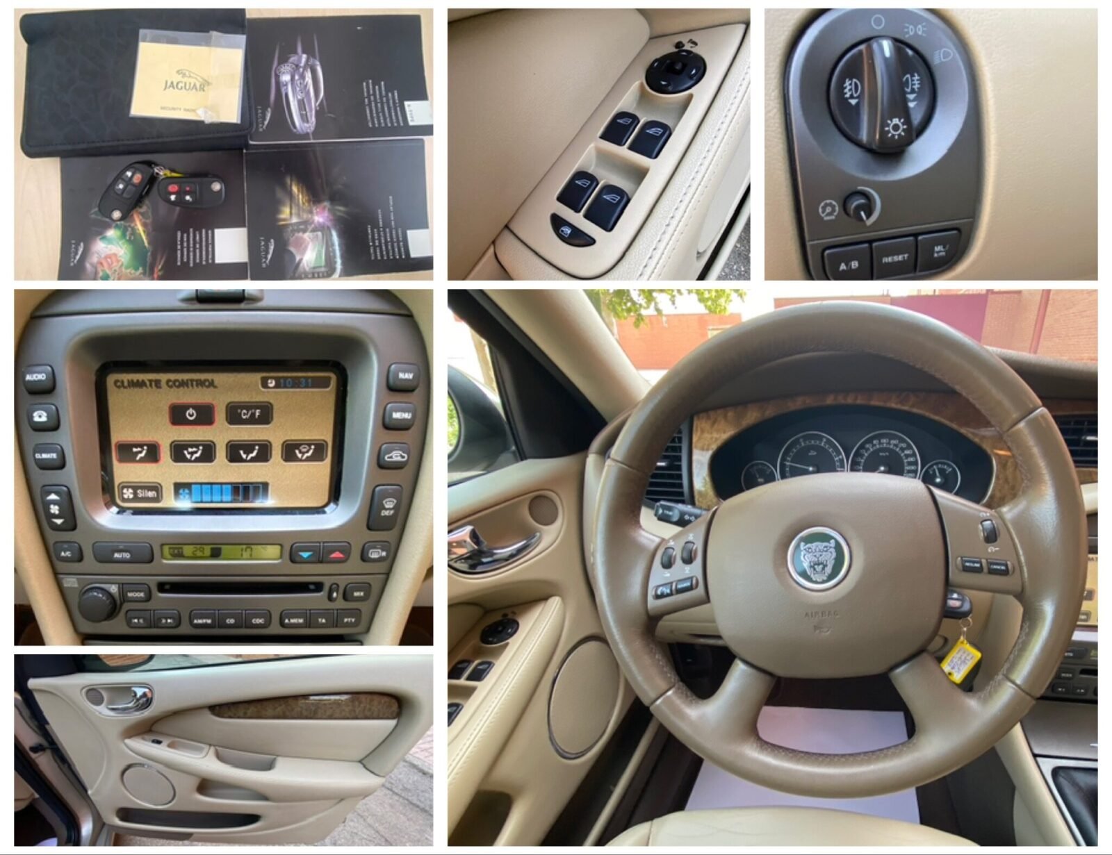 JAGUAR X-Type 2.0D 130cv Executive