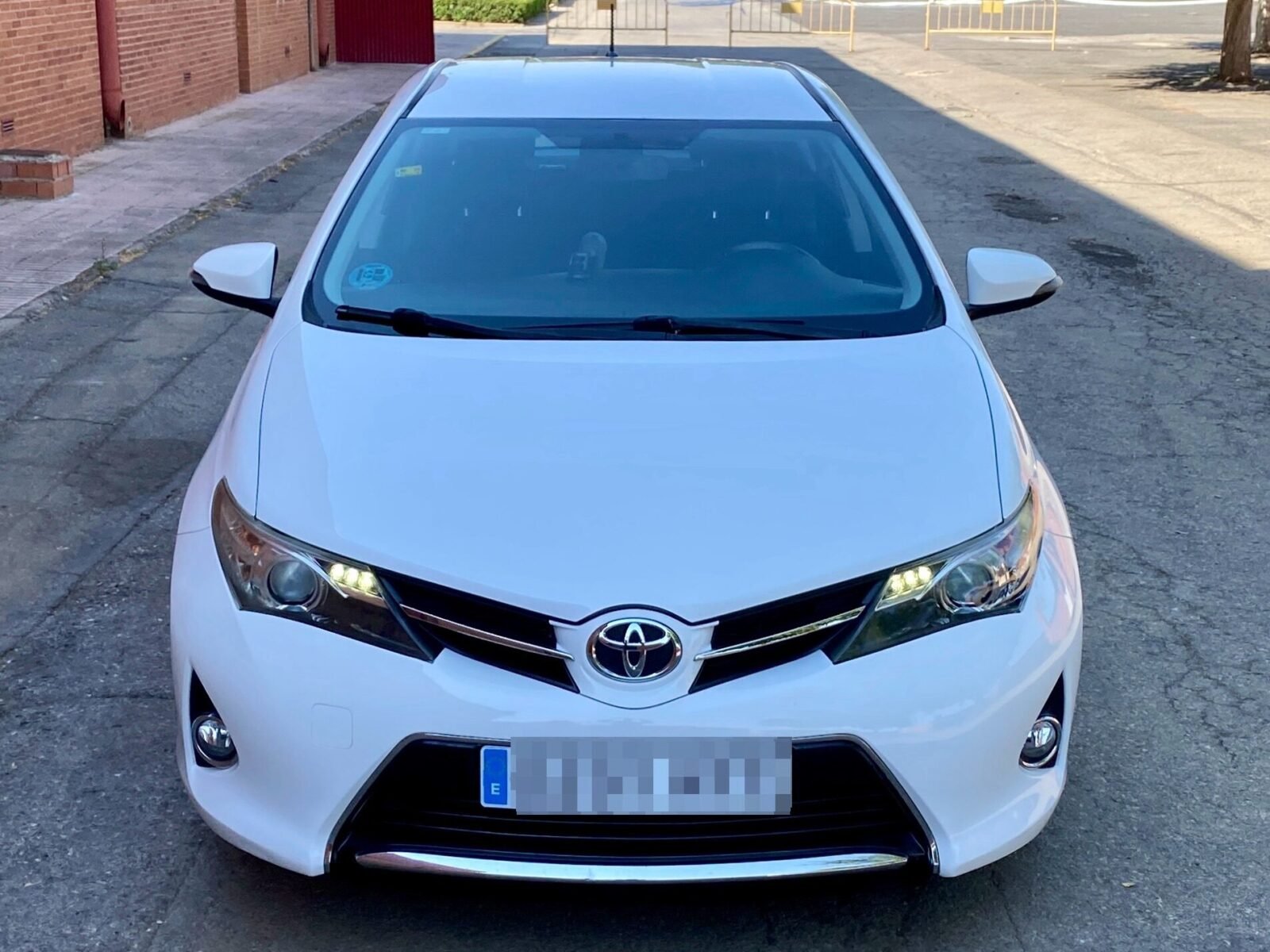TOYOTA Auris 1.6 VVT-i 132 CV