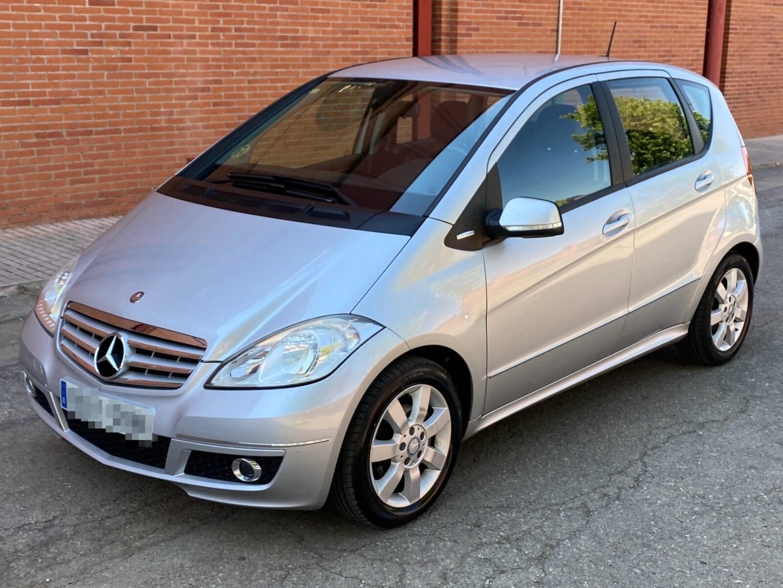 MERCEDES-BENZ Clase A 180 CDI 109 CV, AVANTGARDE
