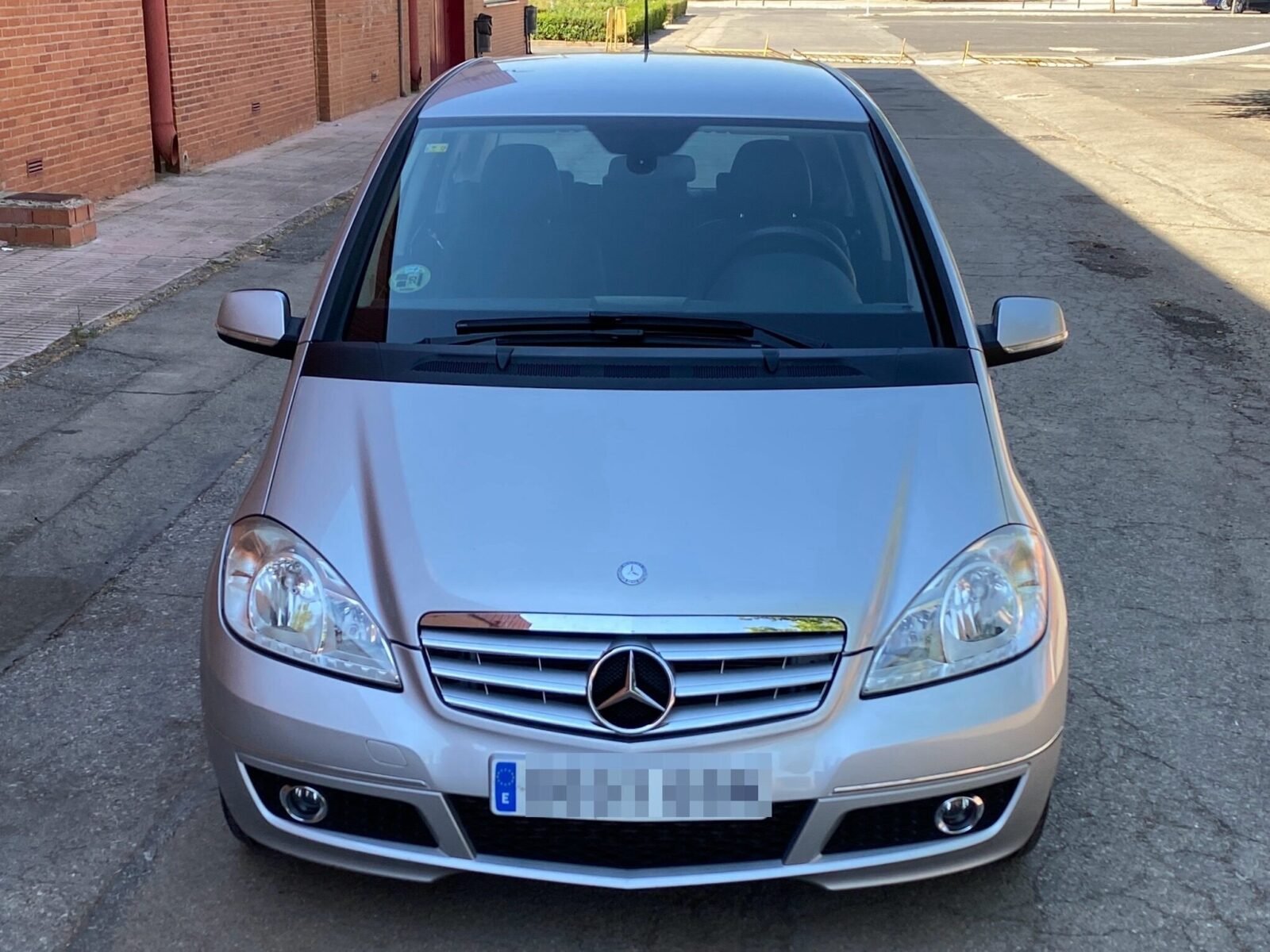 MERCEDES-BENZ Clase A 180 CDI 109 CV, AVANTGARDE