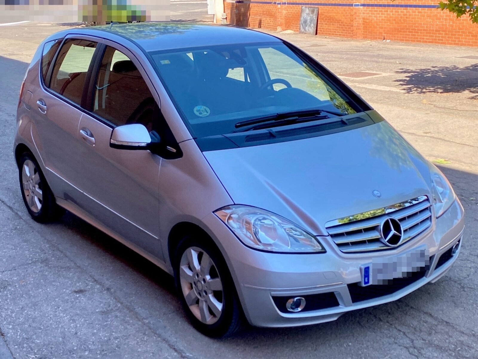 MERCEDES-BENZ Clase A 180 CDI 109 CV, AVANTGARDE