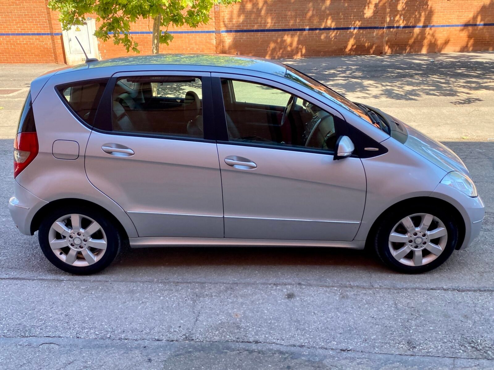 MERCEDES-BENZ Clase A 180 CDI 109 CV, AVANTGARDE