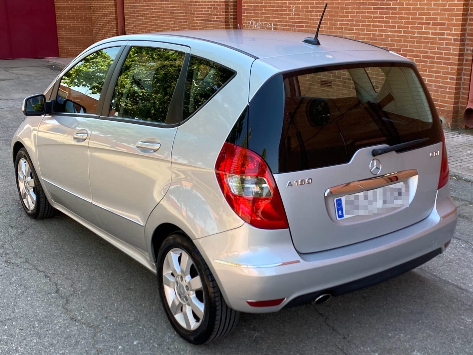 MERCEDES-BENZ Clase A 180 CDI 109 CV, AVANTGARDE