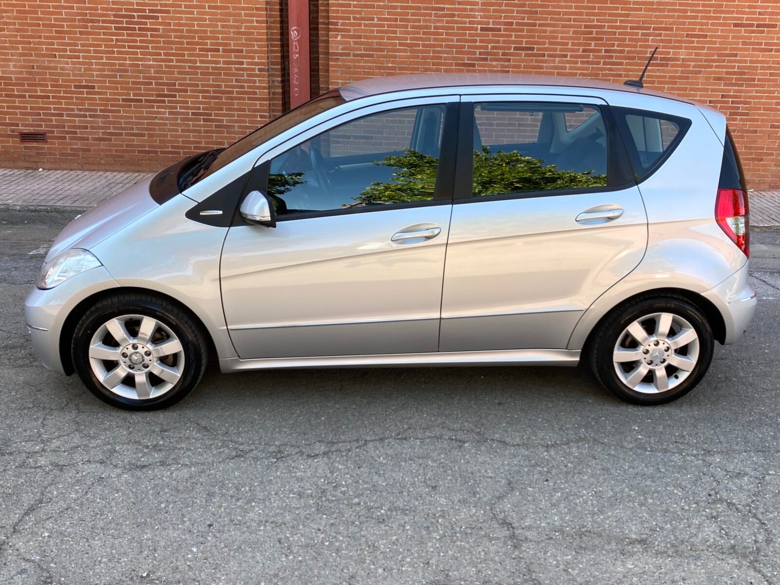 MERCEDES-BENZ Clase A 180 CDI 109 CV, AVANTGARDE