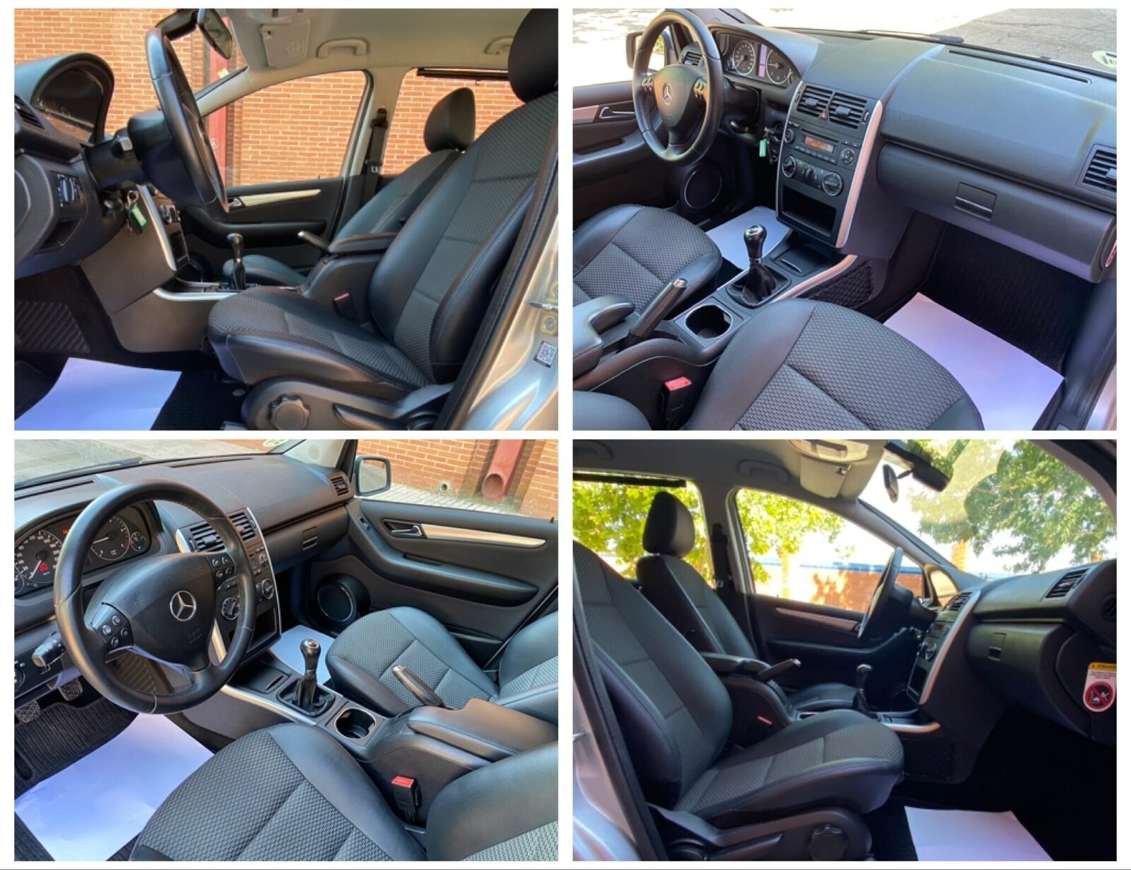 MERCEDES-BENZ Clase A 180 CDI 109 CV, AVANTGARDE