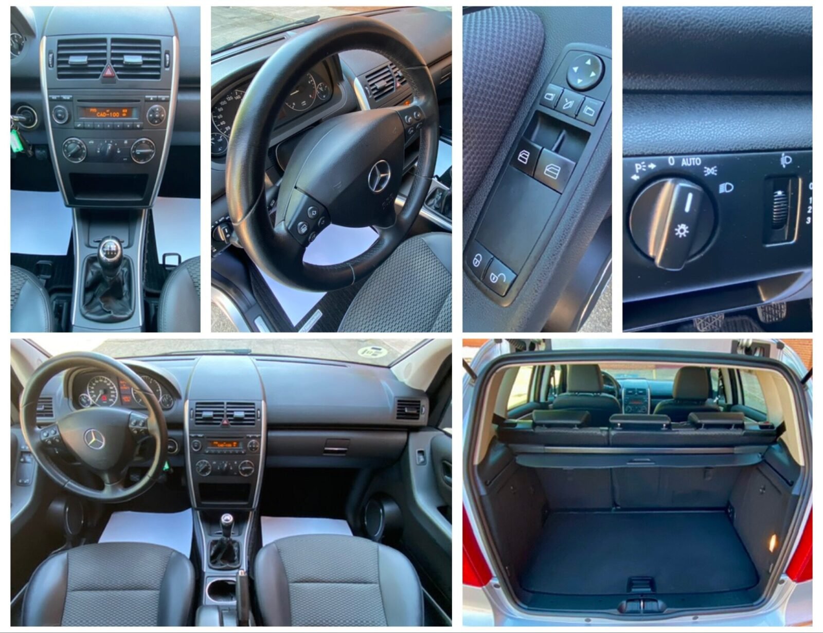 MERCEDES-BENZ Clase A 180 CDI 109 CV, AVANTGARDE