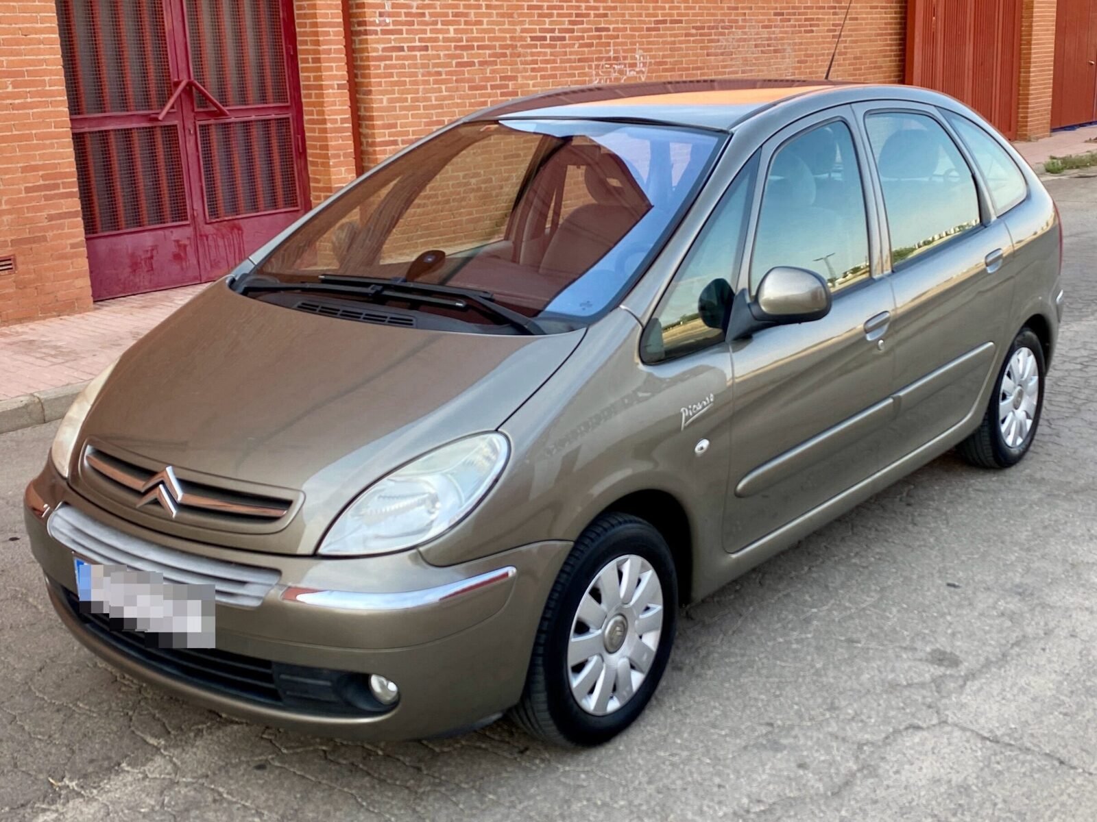 CITROEN Xsara Picasso 1.6 HDI 90cv Exclusive