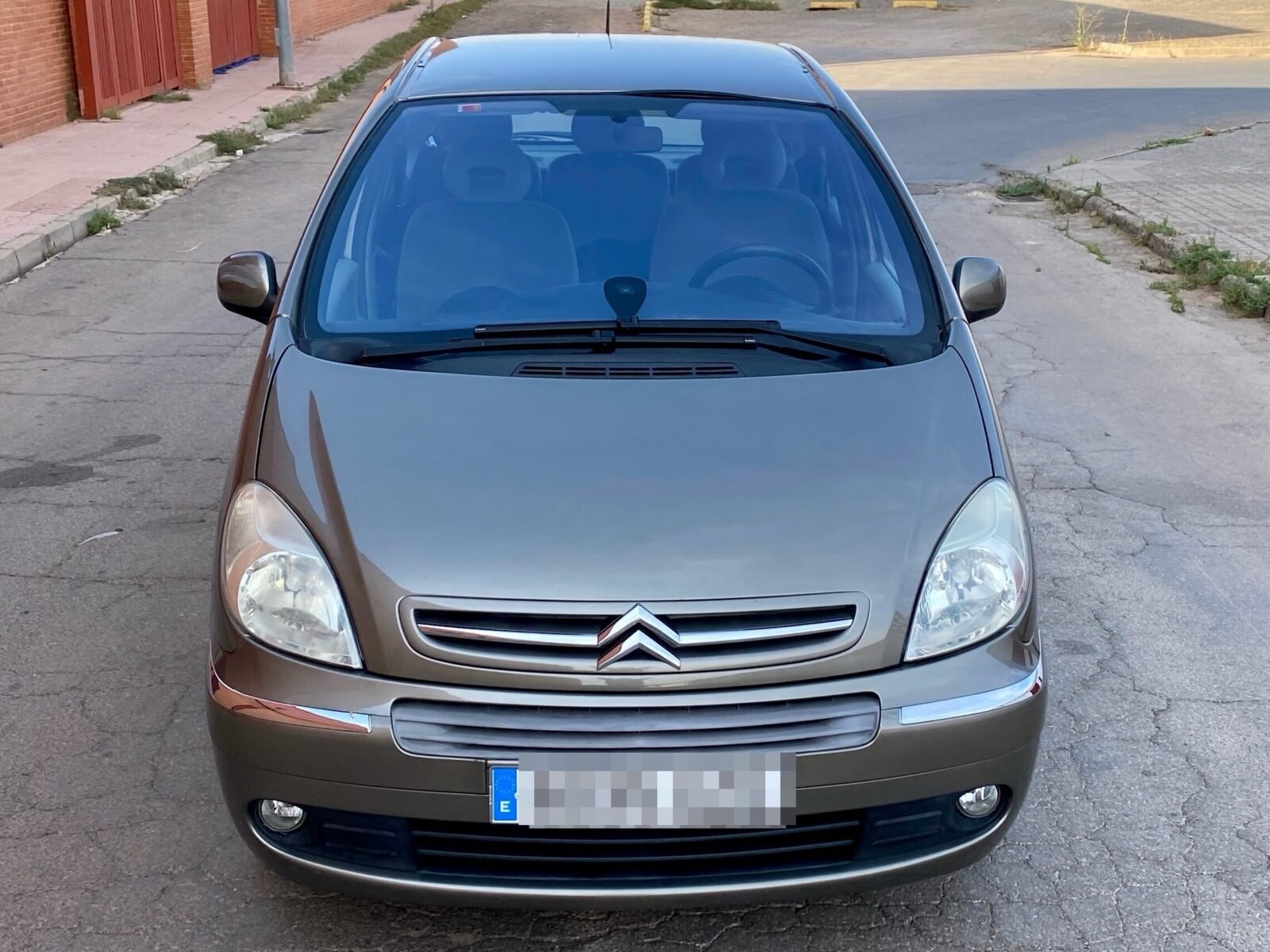 CITROEN Xsara Picasso 1.6 HDI 90cv Exclusive