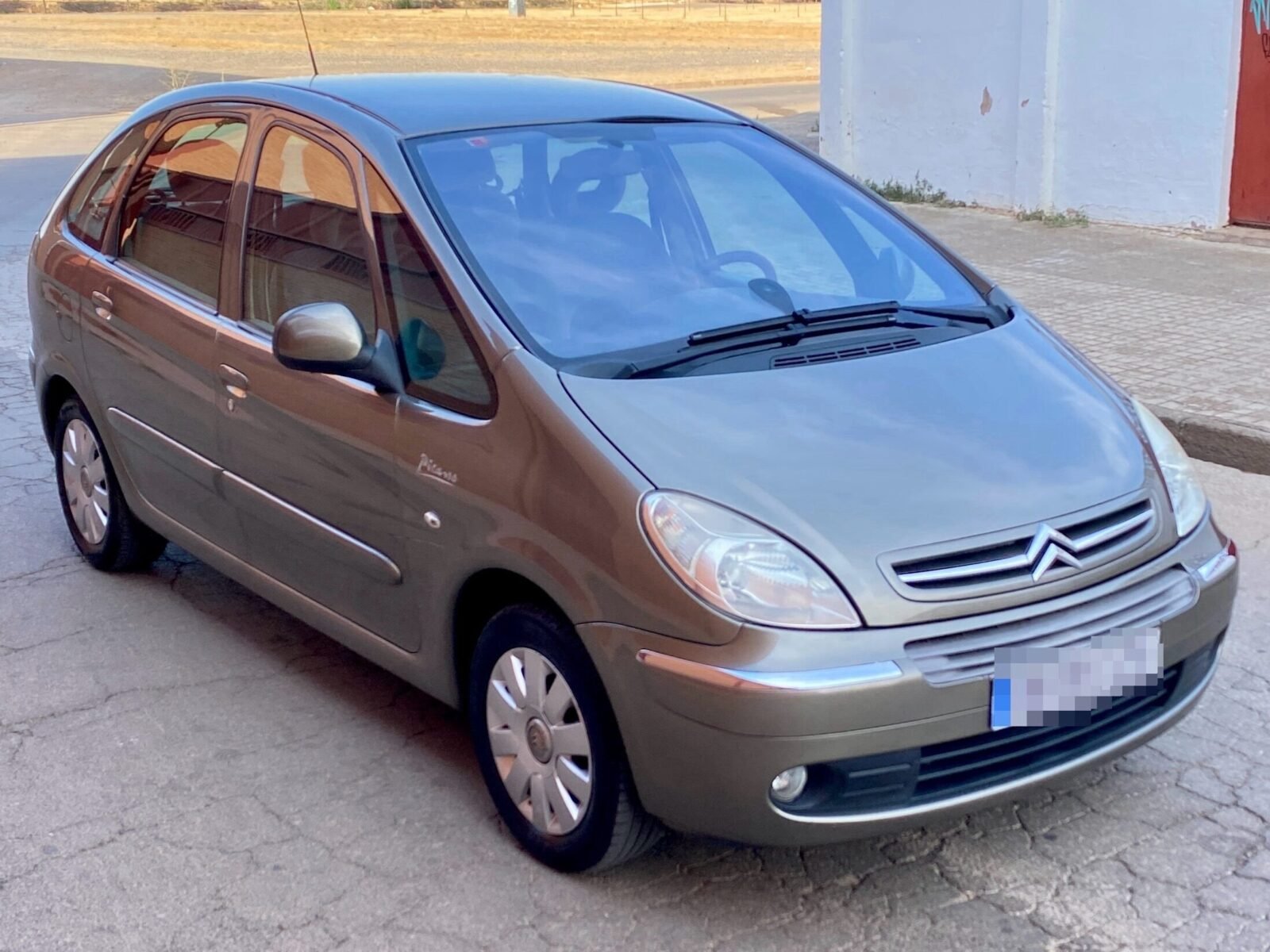 CITROEN Xsara Picasso 1.6 HDI 90cv Exclusive