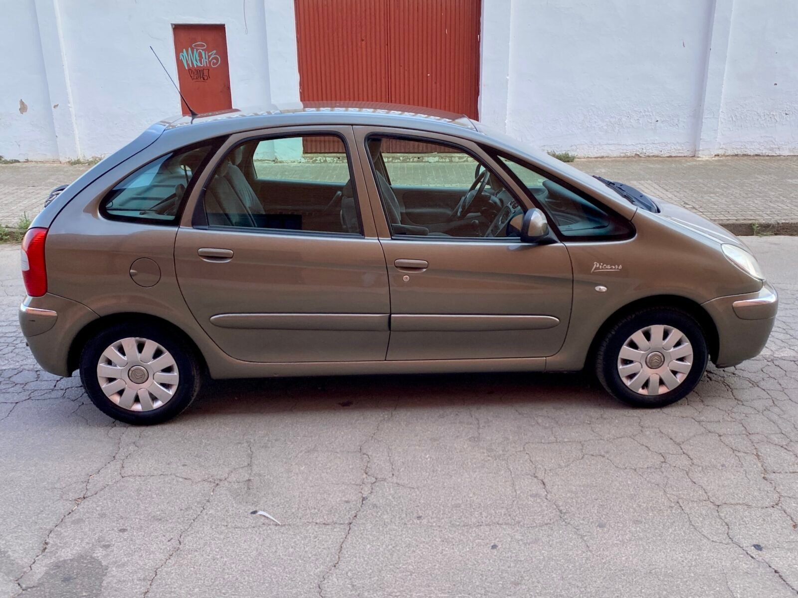 CITROEN Xsara Picasso 1.6 HDI 90cv Exclusive