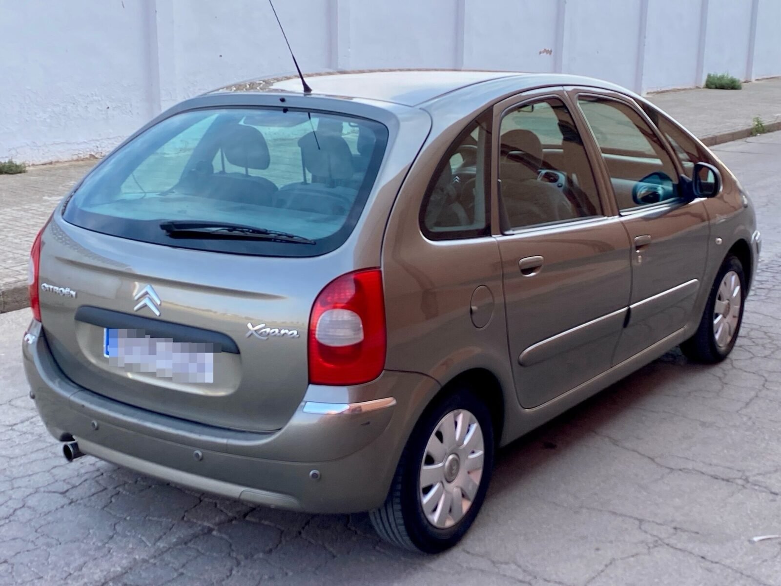 CITROEN Xsara Picasso 1.6 HDI 90cv Exclusive