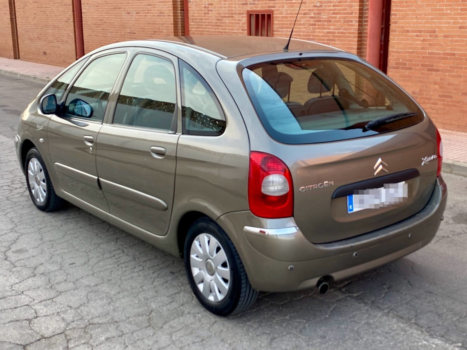 CITROEN Xsara Picasso 1.6 HDI 90cv Exclusive
